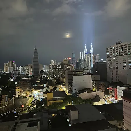 Chamber Suites Klcc Kuala Lumpur Exterior photo