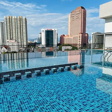 Chamber Suites Klcc Kuala Lumpur Exterior photo