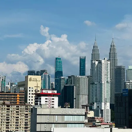 Chamber Suites Klcc Kuala Lumpur Exterior photo
