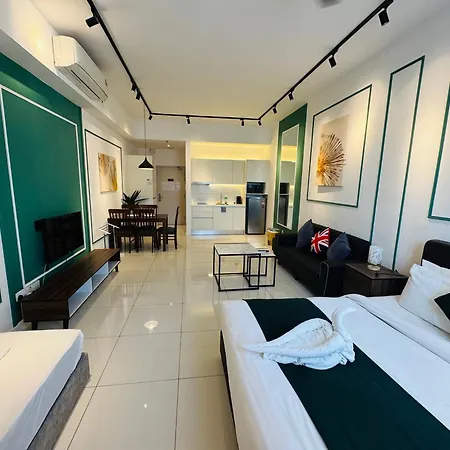 Chamber Suites Klcc Kuala Lumpur Exterior photo