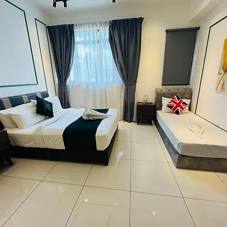 Chamber Suites Klcc Kuala Lumpur Exterior photo