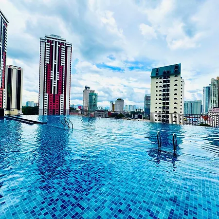 Chamber Suites Klcc Kuala Lumpur Exterior photo