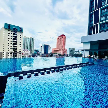 Chamber Suites Klcc Kuala Lumpur Exterior photo