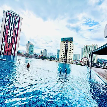 Chamber Suites Klcc Kuala Lumpur Exterior photo