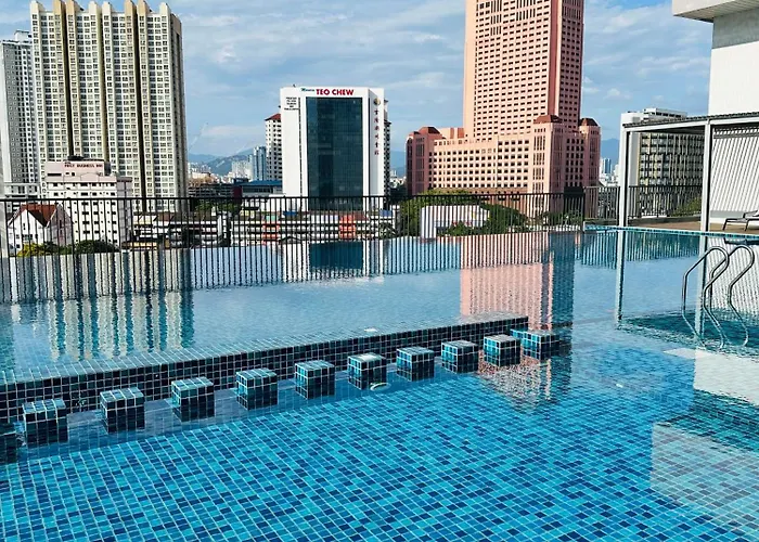 Chamber Suites Klcc