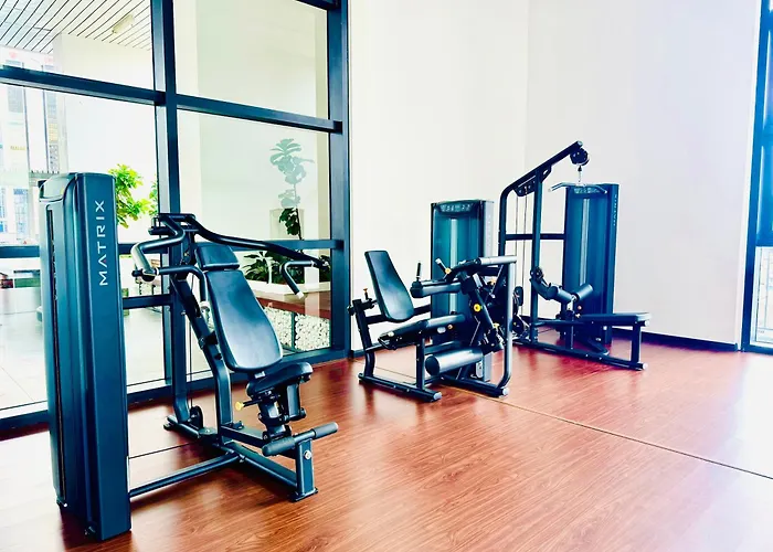 Chamber Suites Klcc