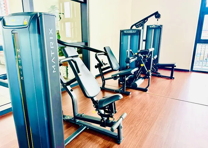 Chamber Suites Klcc