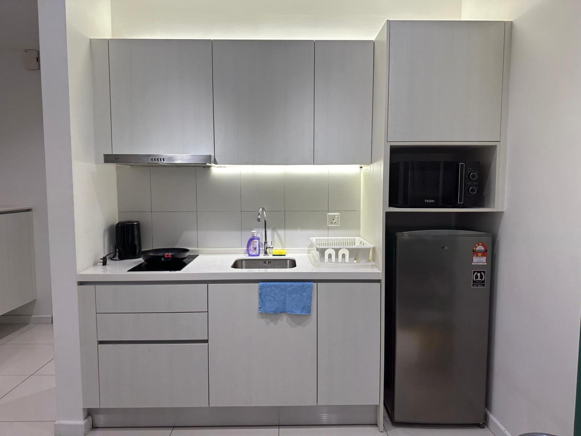 Apartment Chamber Klcc