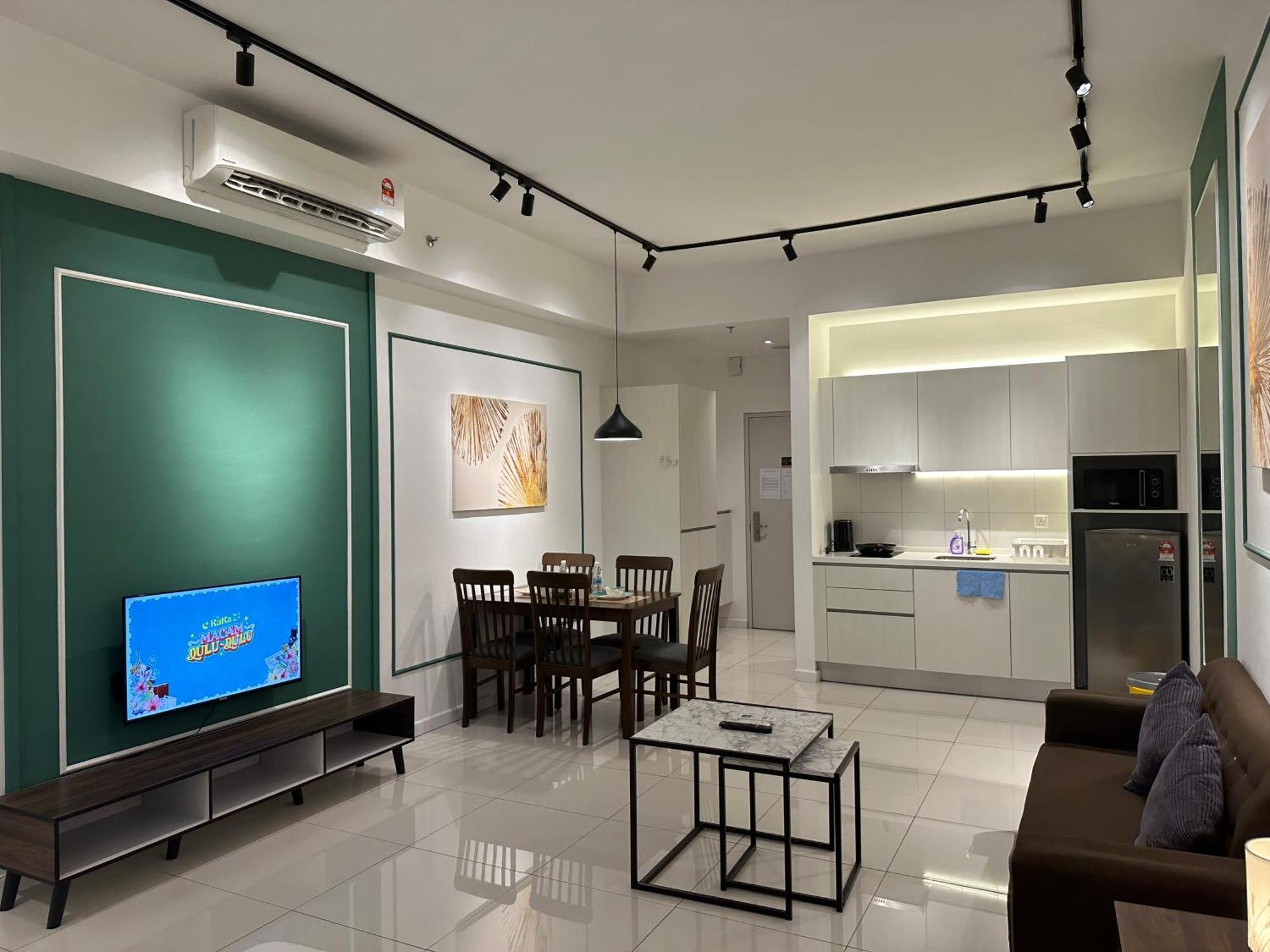 Apartment Chamber Klcc