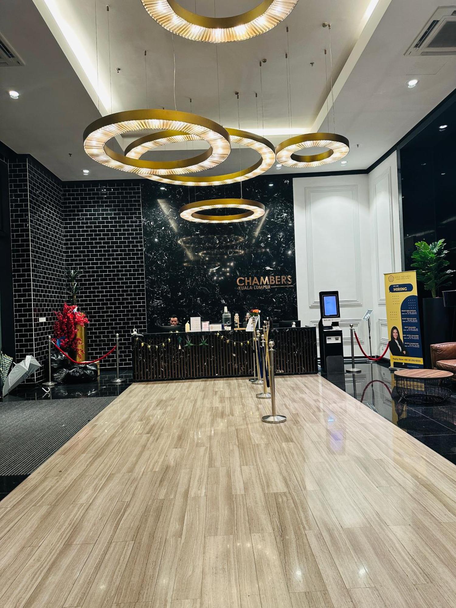 Apartment Chamber Klcc