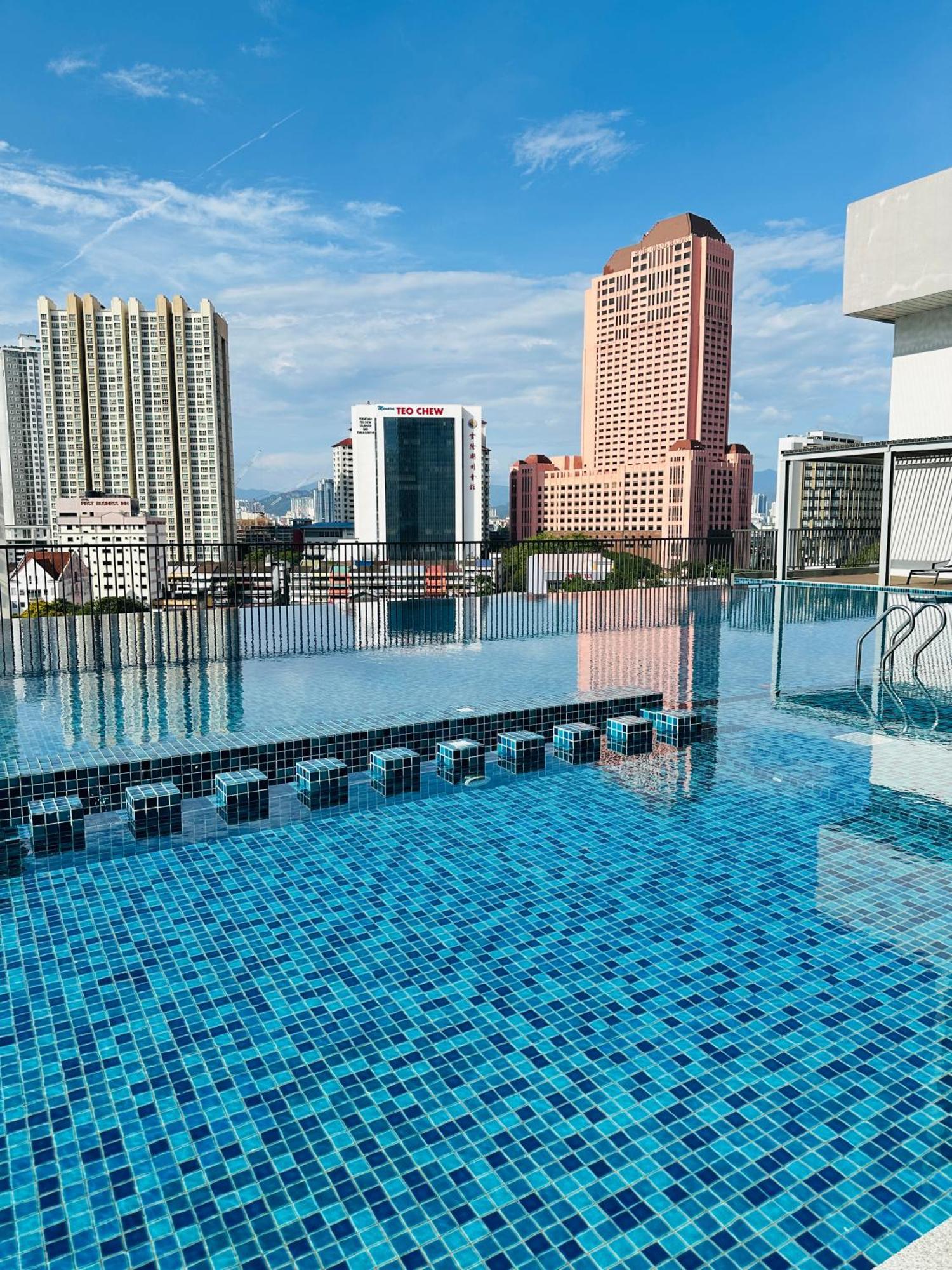 Chamber Klcc Apartment