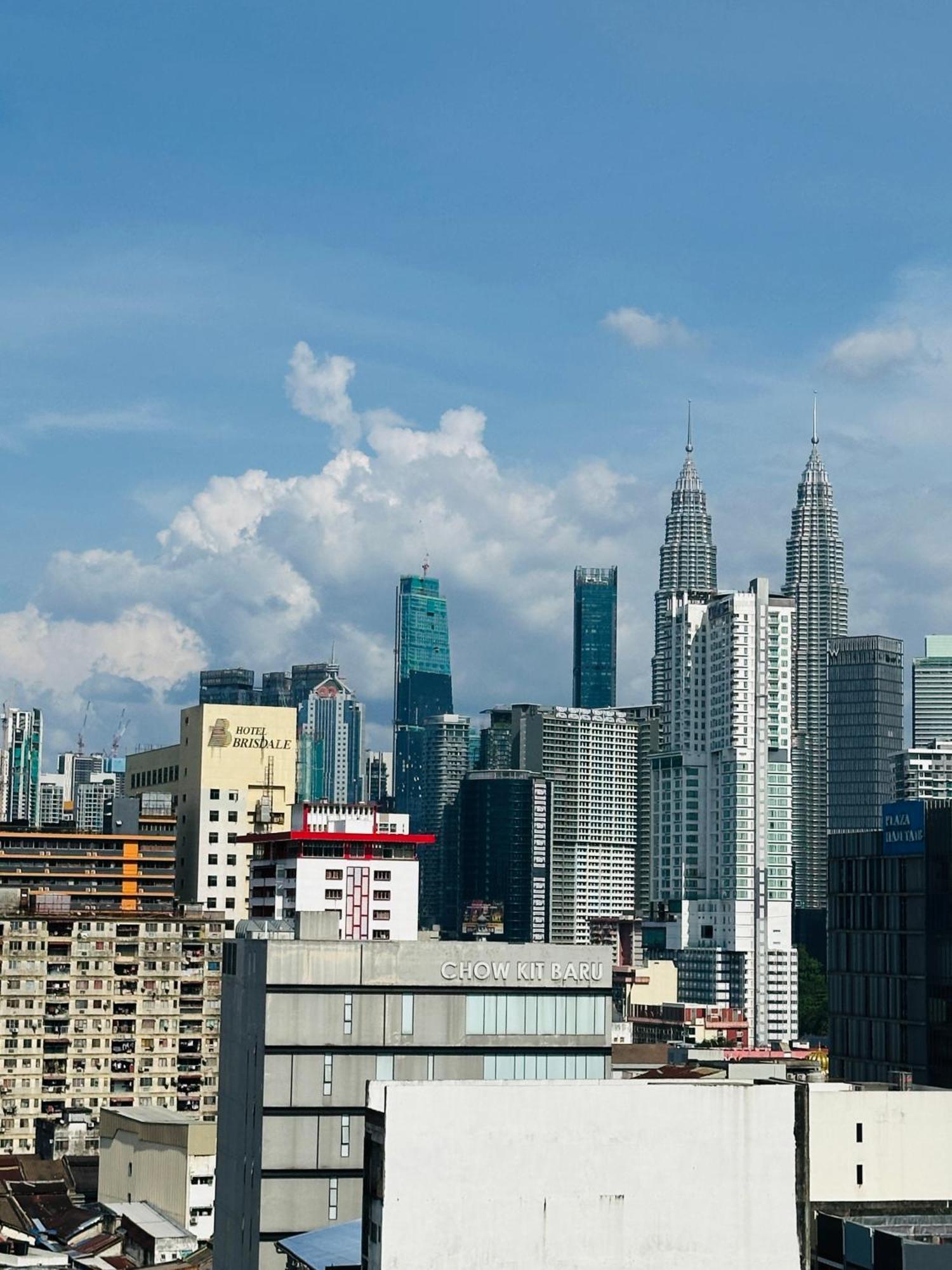 Chamber Klcc Apartment Kuala Lumpur