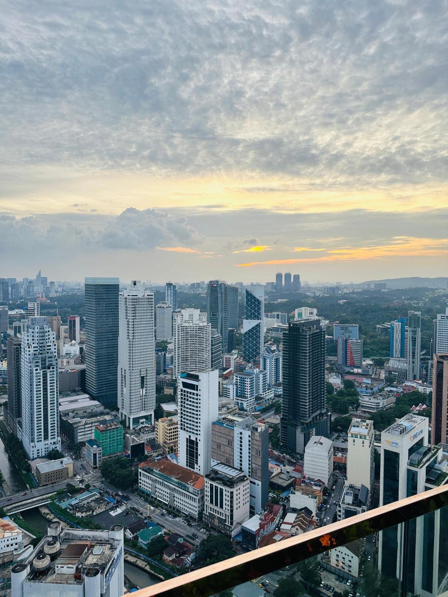 Apartment Chamber Klcc