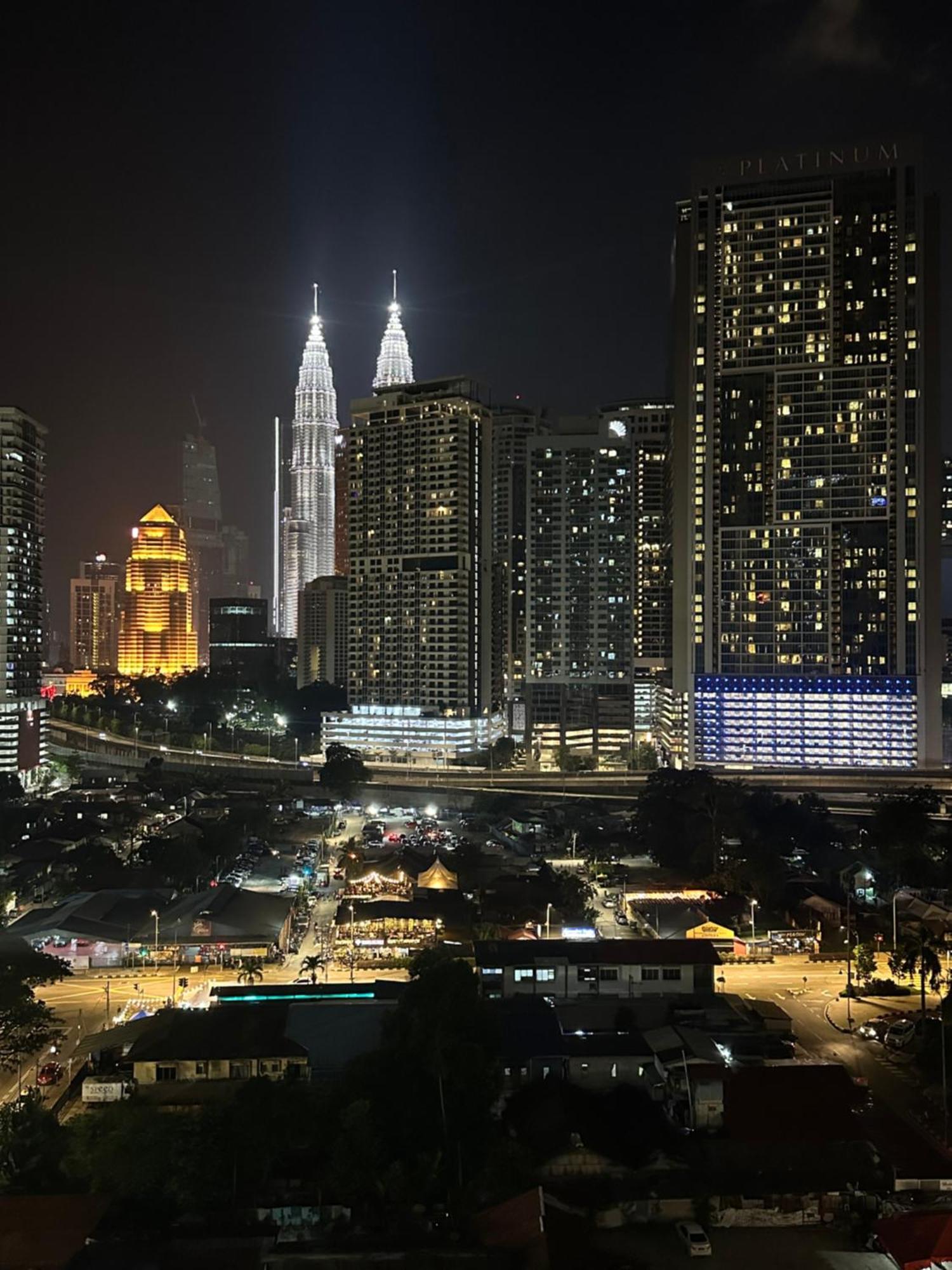 Chamber Klcc Apartment Kuala Lumpur