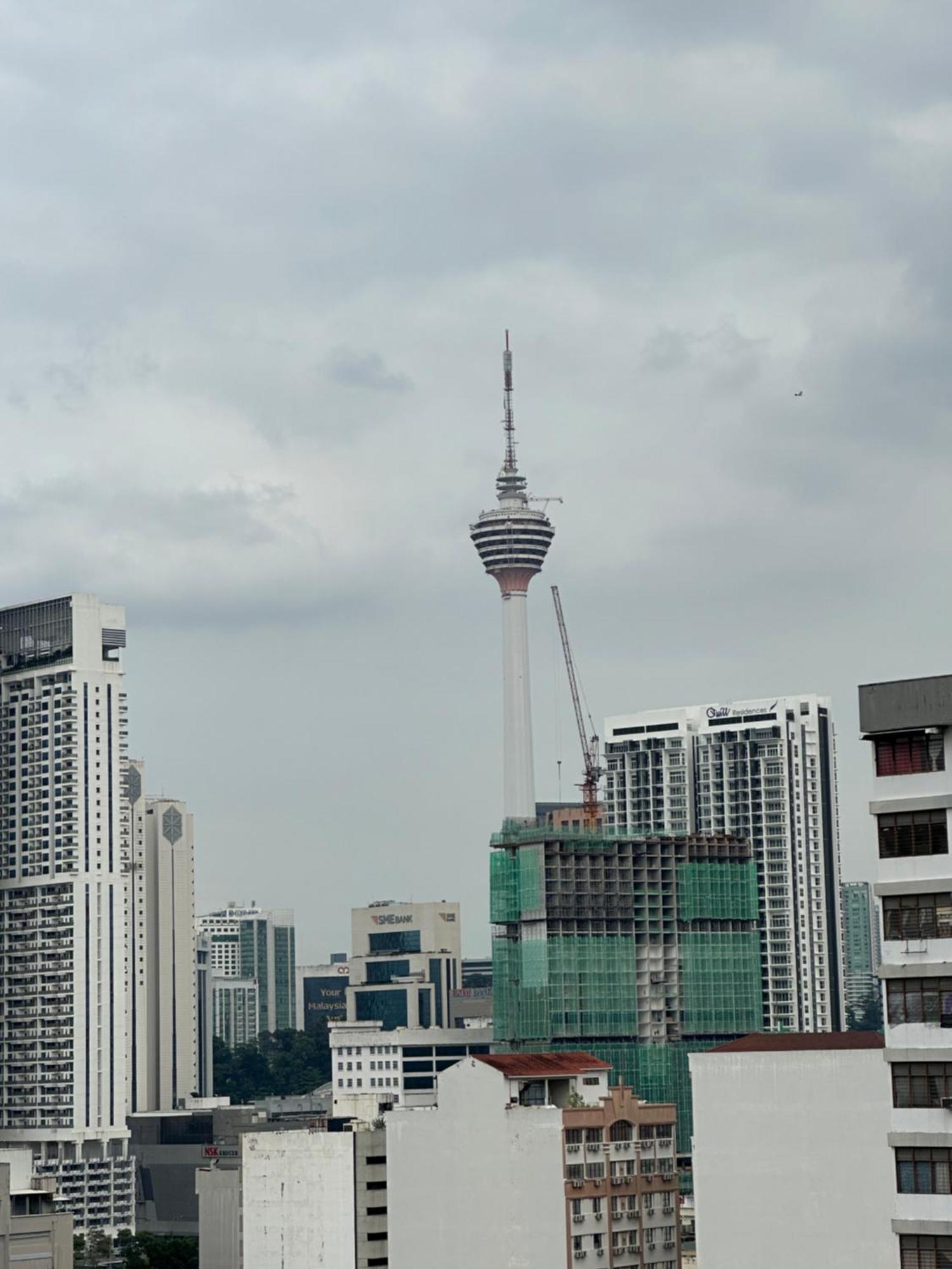 Apartment Chamber Klcc Kuala Lumpur