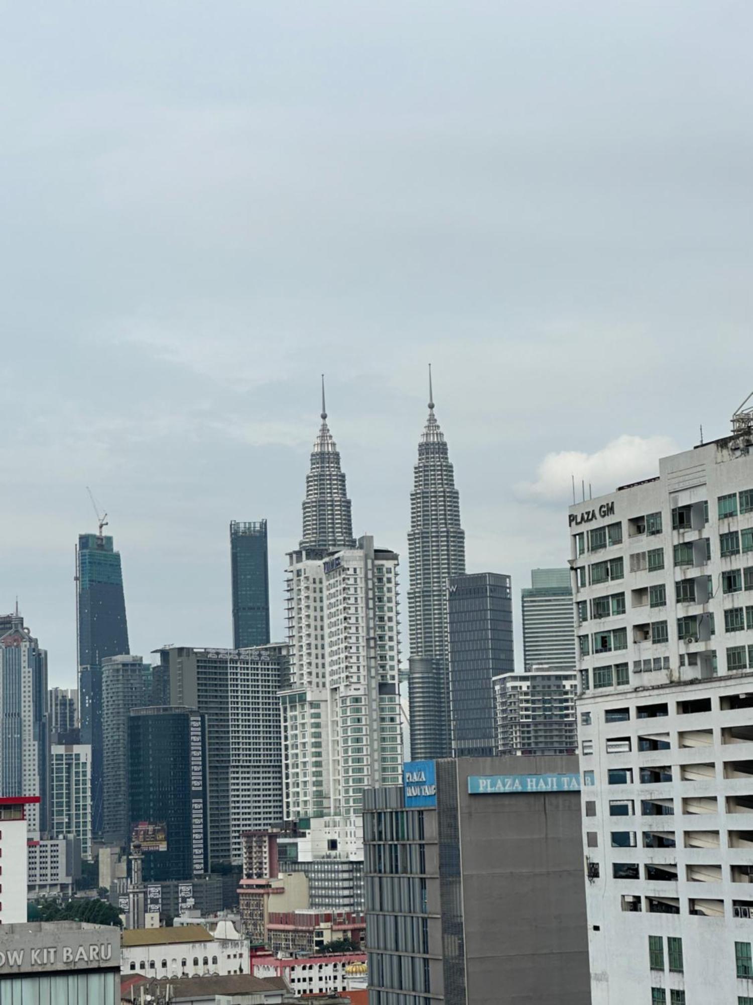 Chamber Klcc Apartment