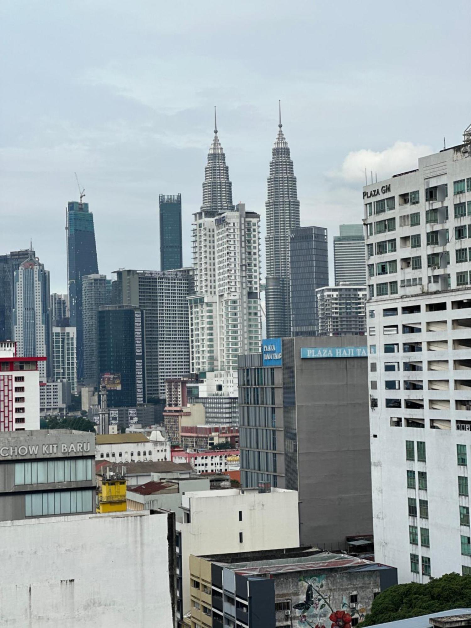 Apartment Chamber Klcc Kuala Lumpur