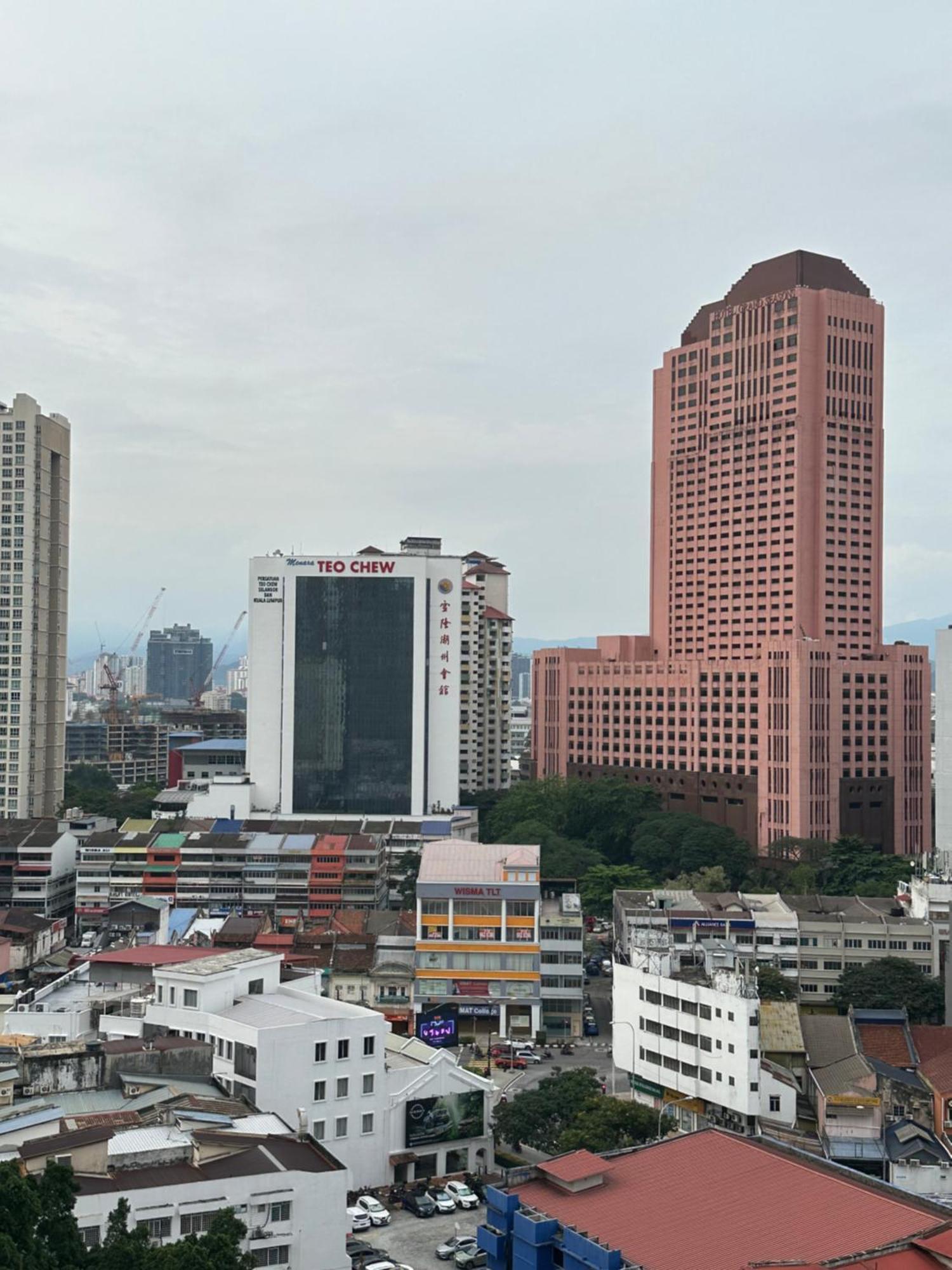 Chamber Klcc Apartment