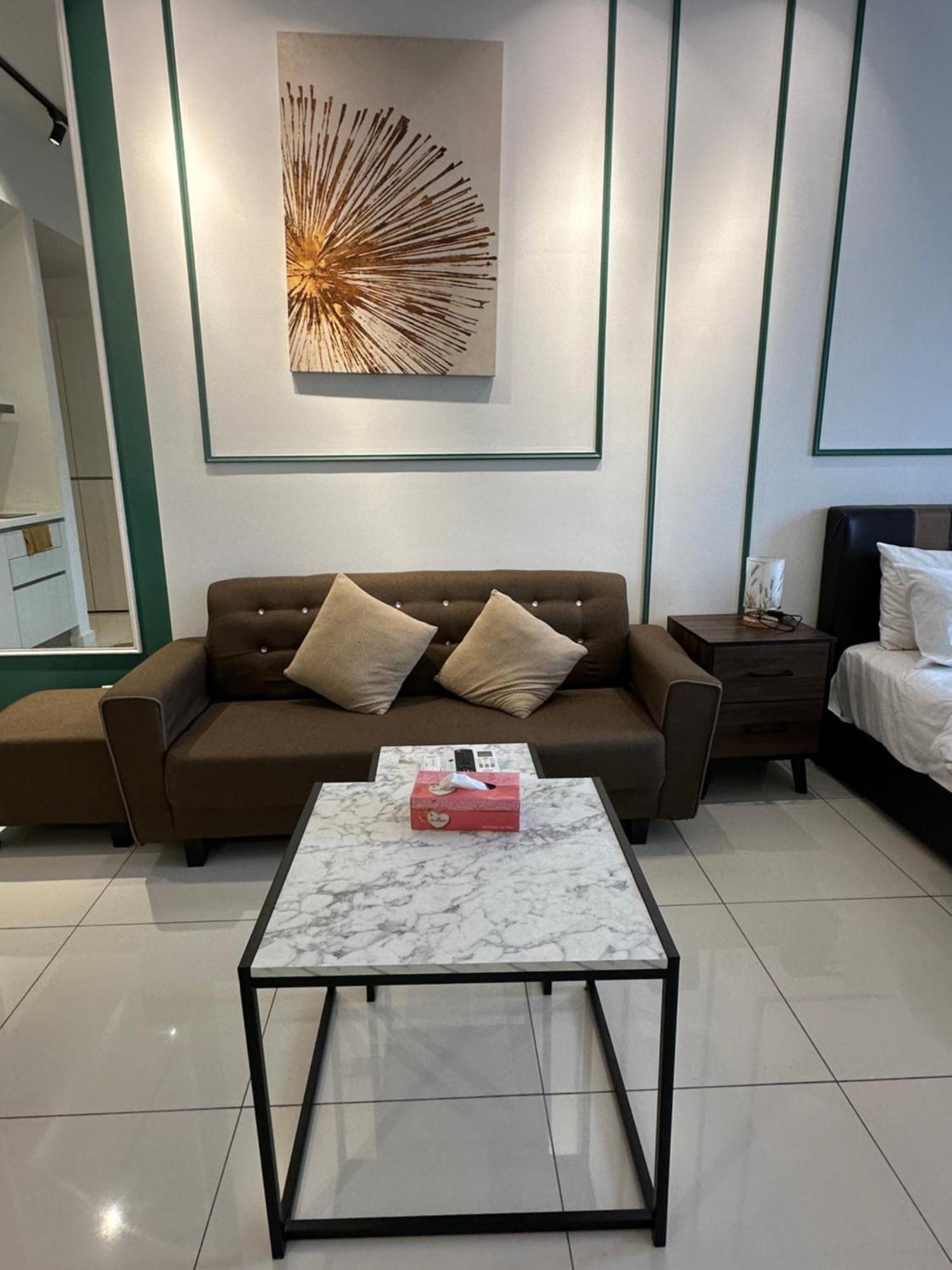 Apartment Chamber Klcc