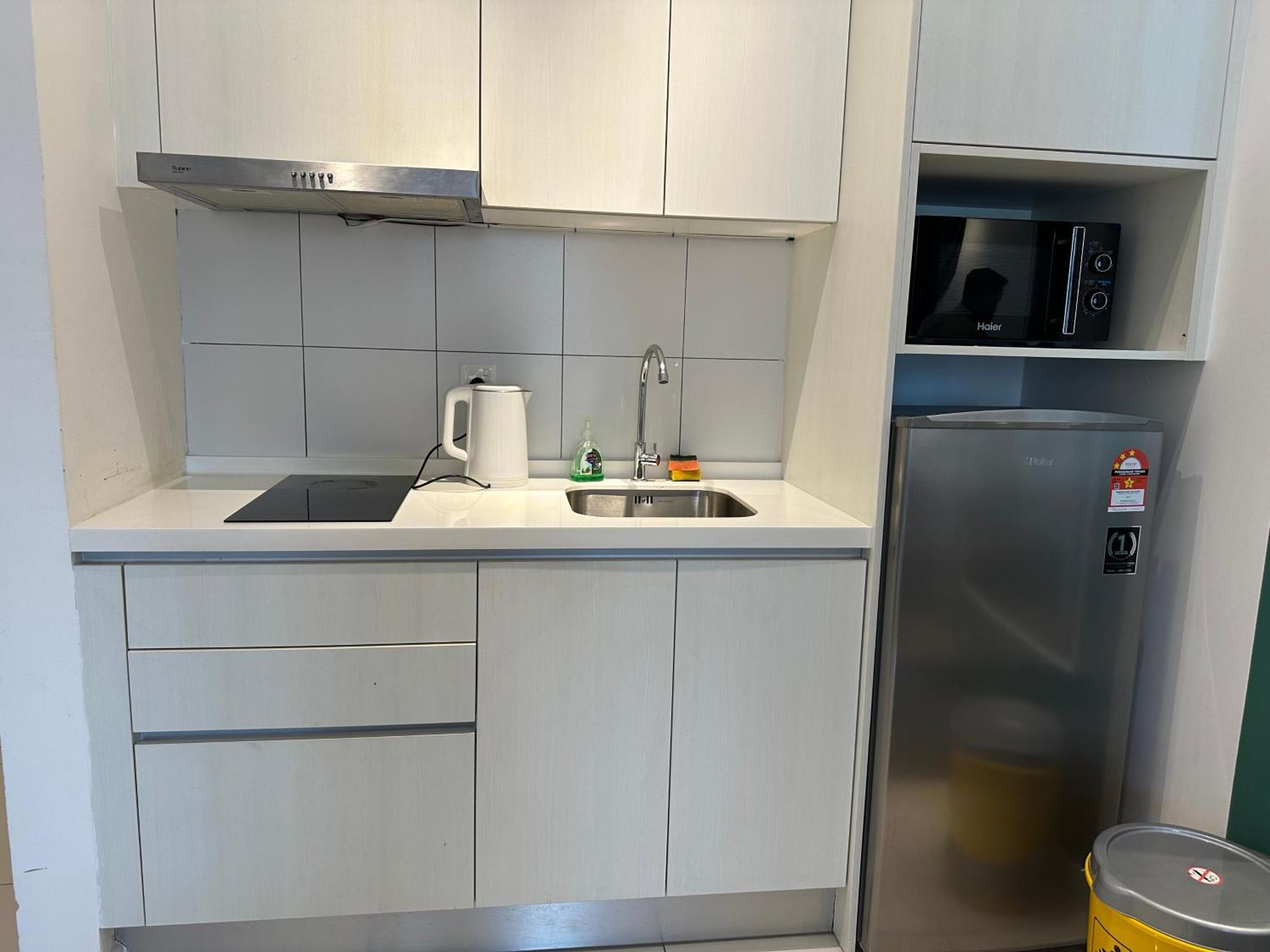 Apartment Chamber Klcc *
