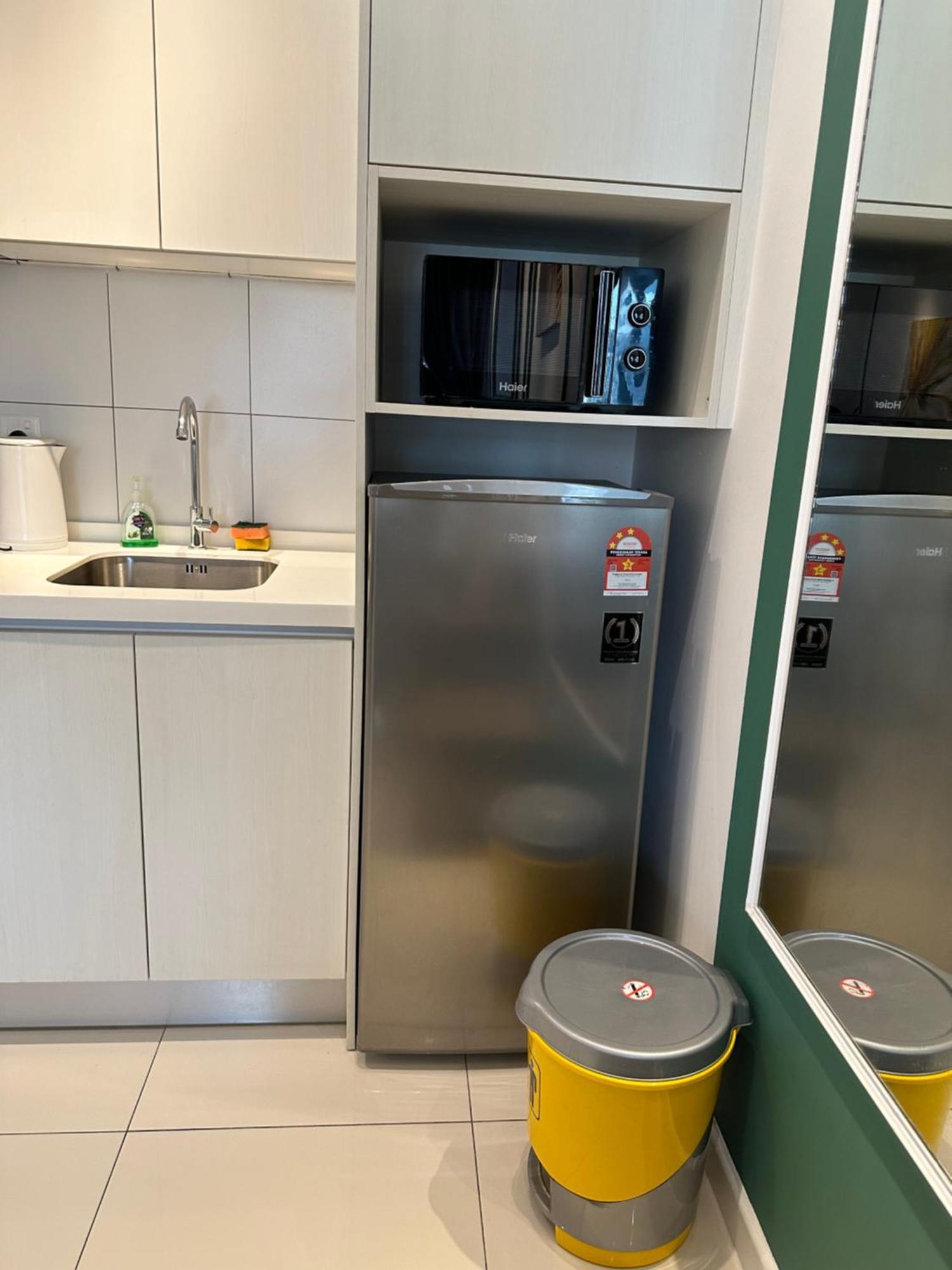 Apartment Chamber Klcc Kuala Lumpur