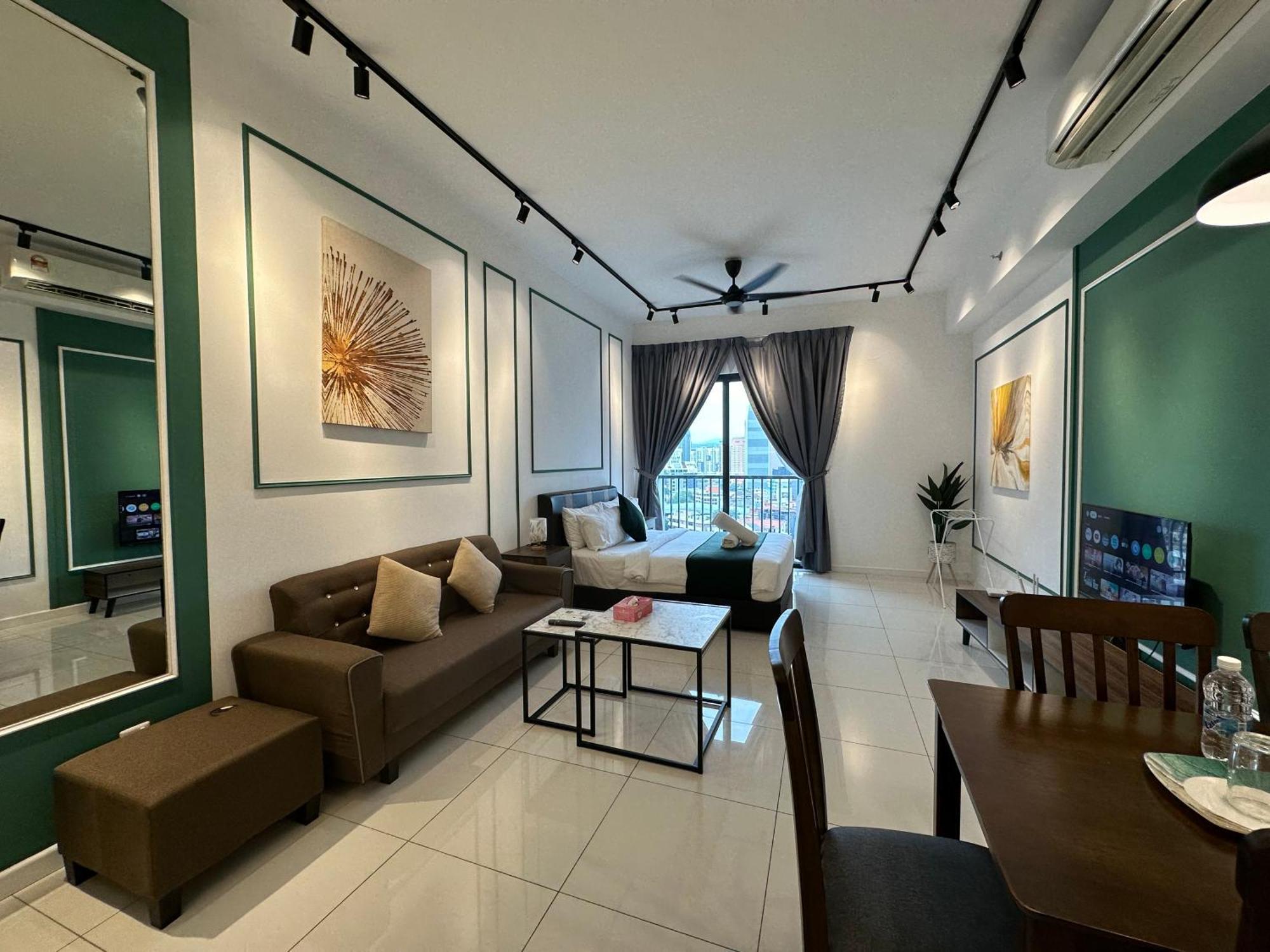 Apartment Chamber Klcc *