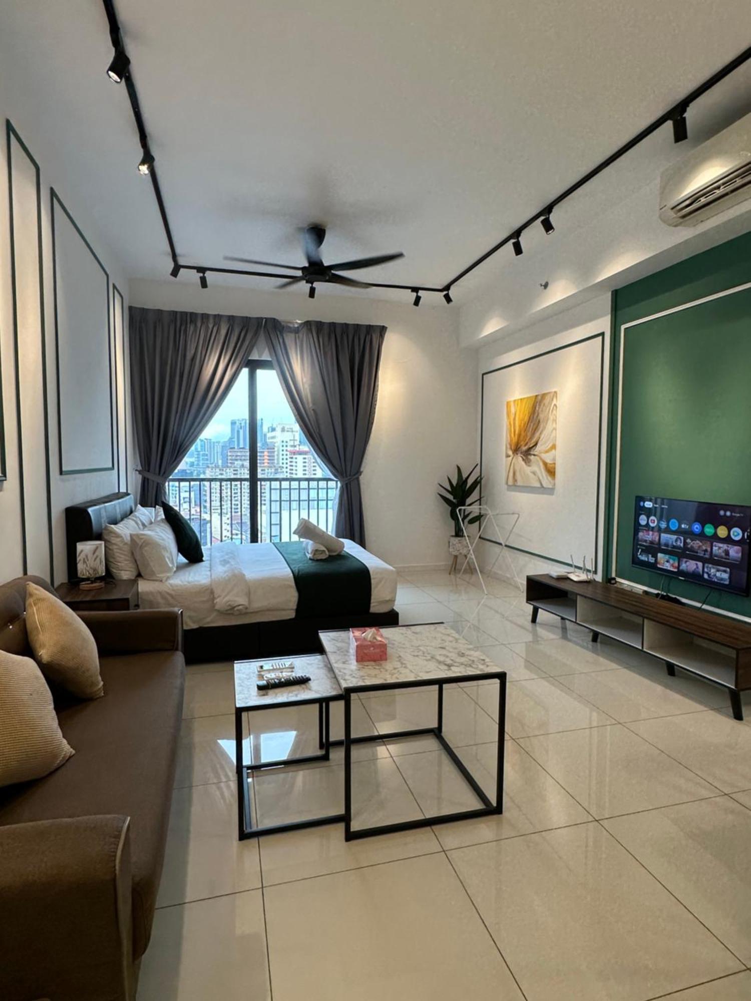 Chamber Klcc Apartment Kuala Lumpur