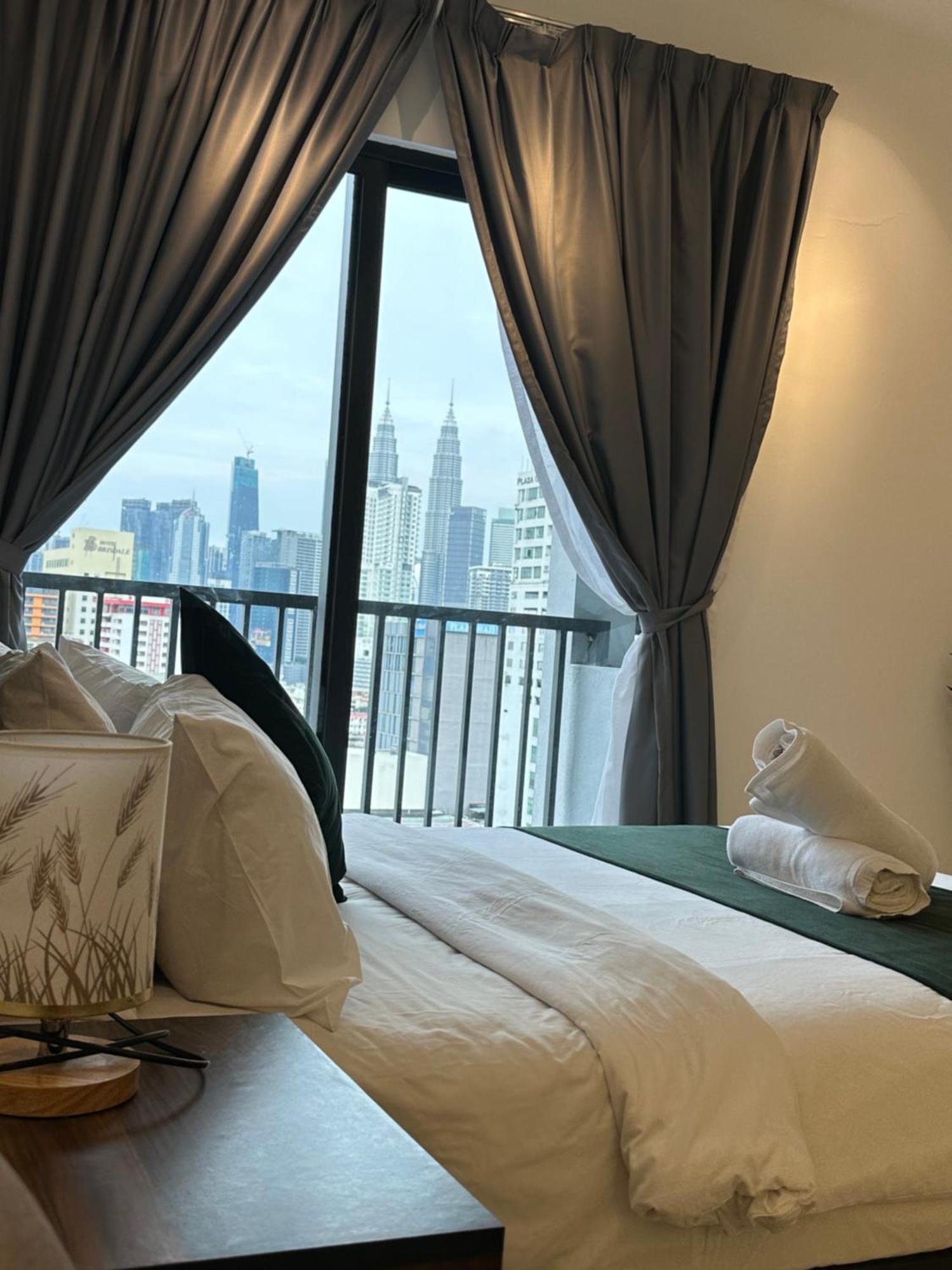 Apartment Chamber Klcc *