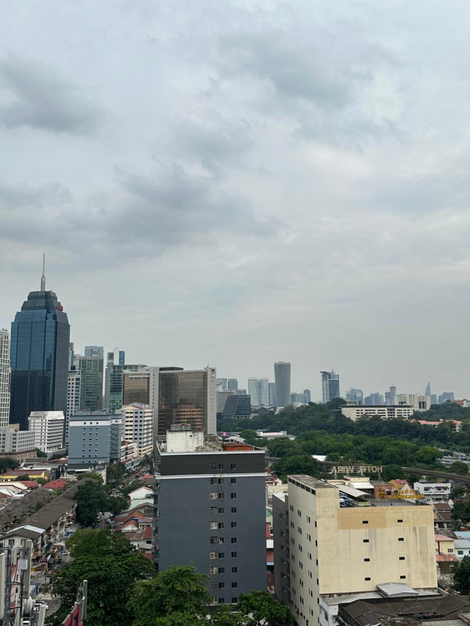 Apartment Chamber Klcc