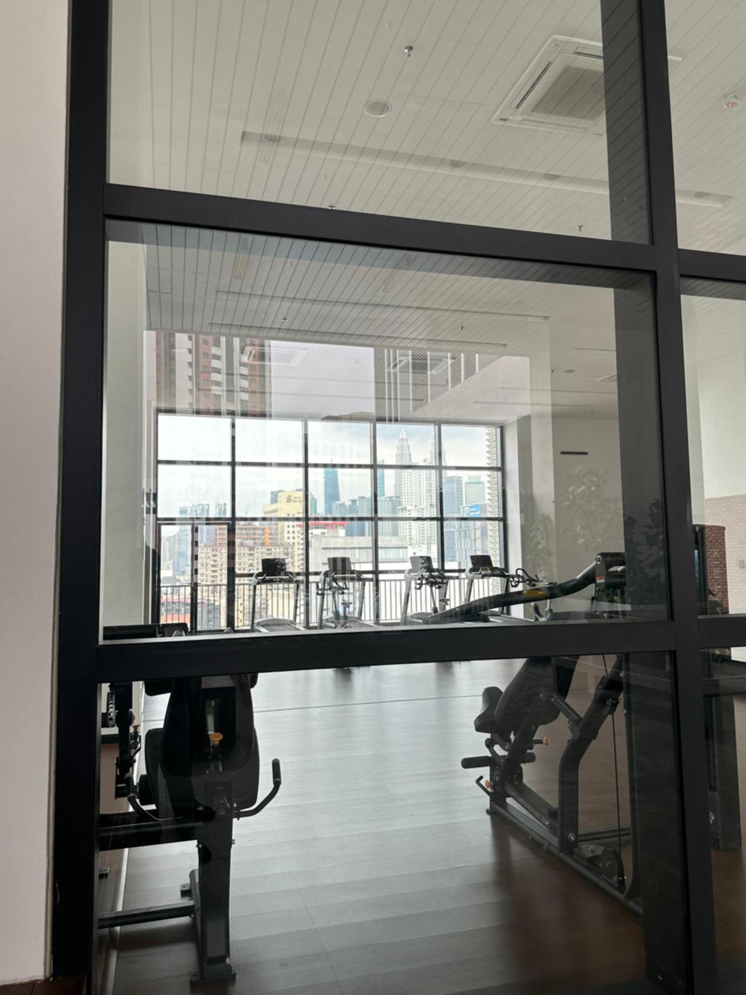 Apartment Chamber Klcc Kuala Lumpur