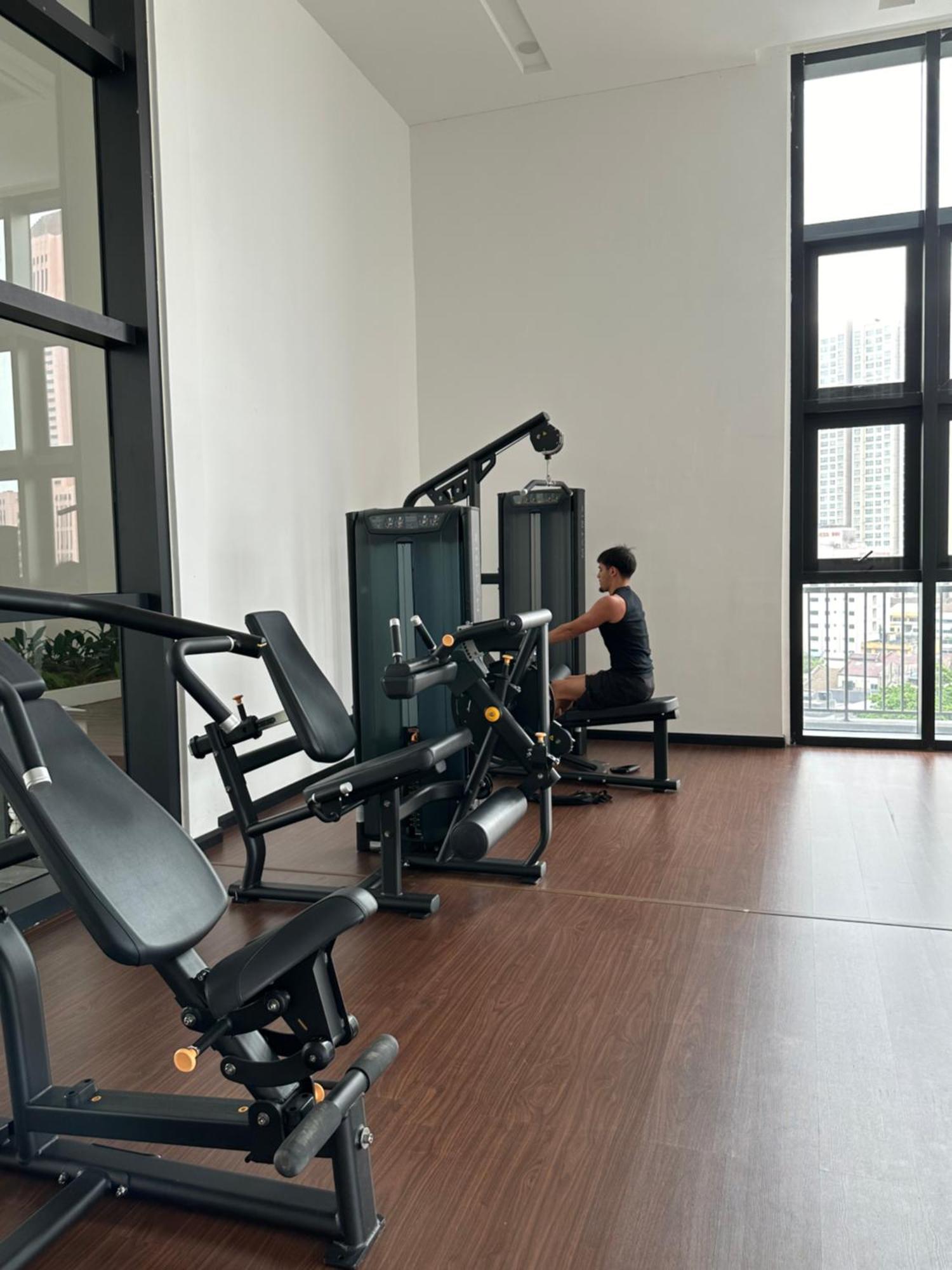 Chamber Klcc Apartment Kuala Lumpur
