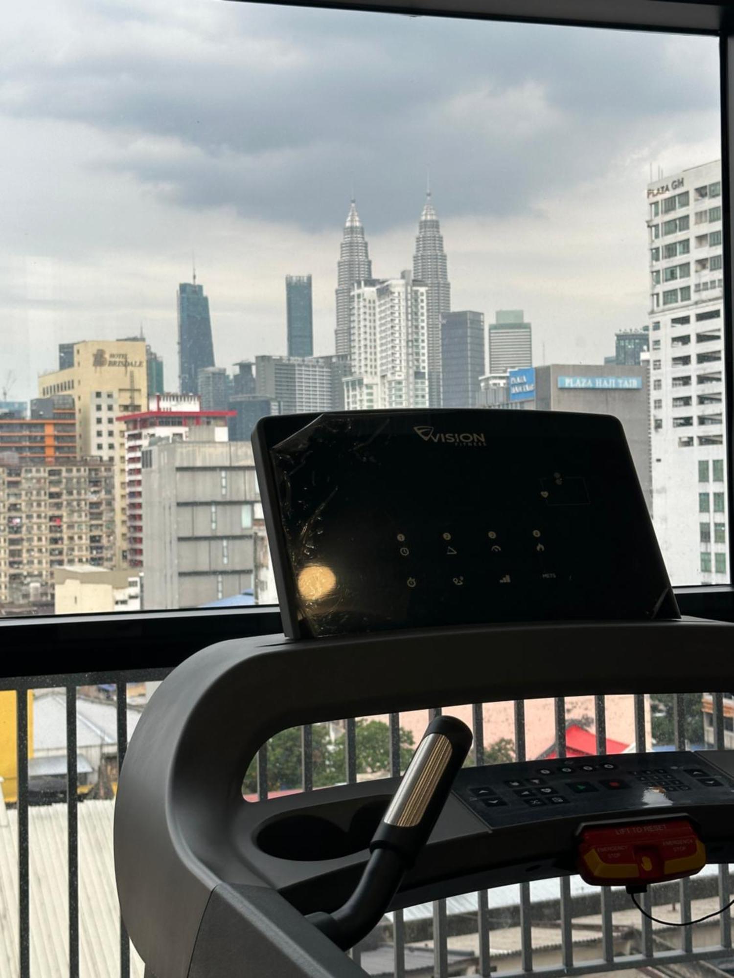 Chamber Klcc * Kuala Lumpur