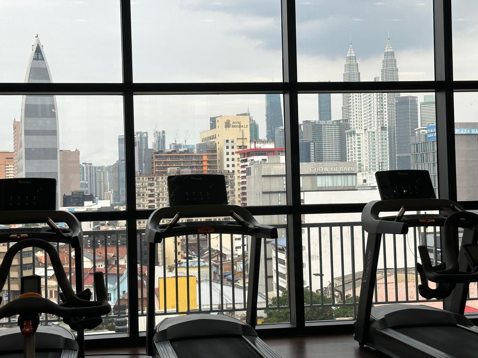 Apartment Chamber Klcc