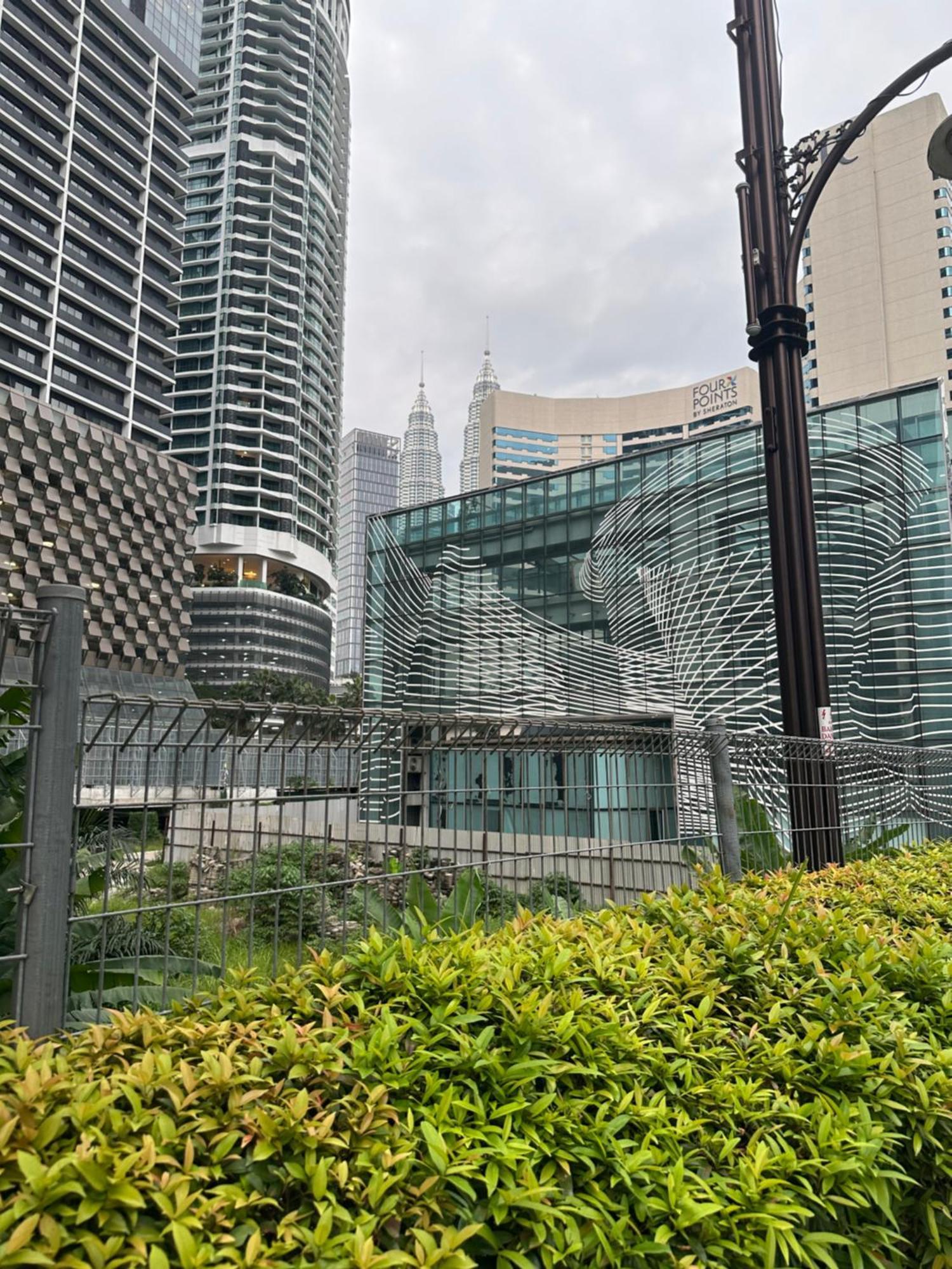 Chamber Klcc * Kuala Lumpur