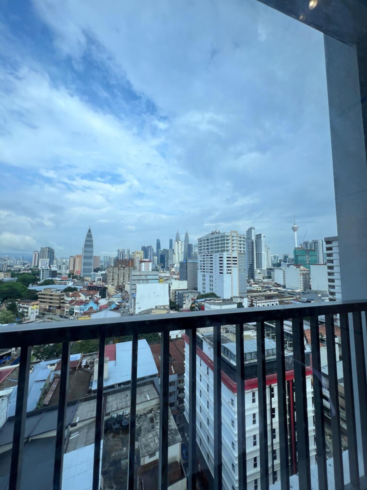 Chamber Klcc Apartment Kuala Lumpur