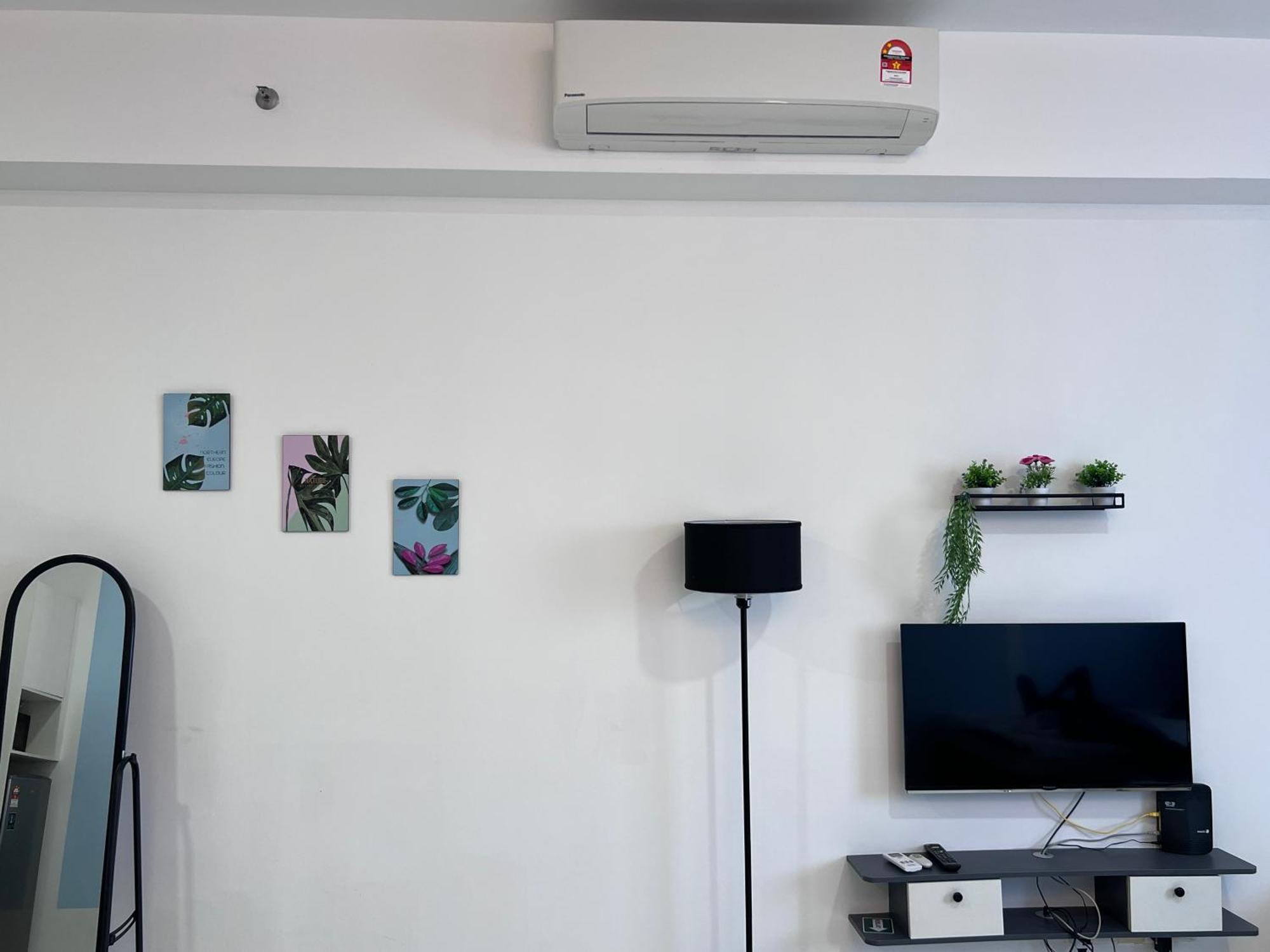 Chamber Klcc Apartment