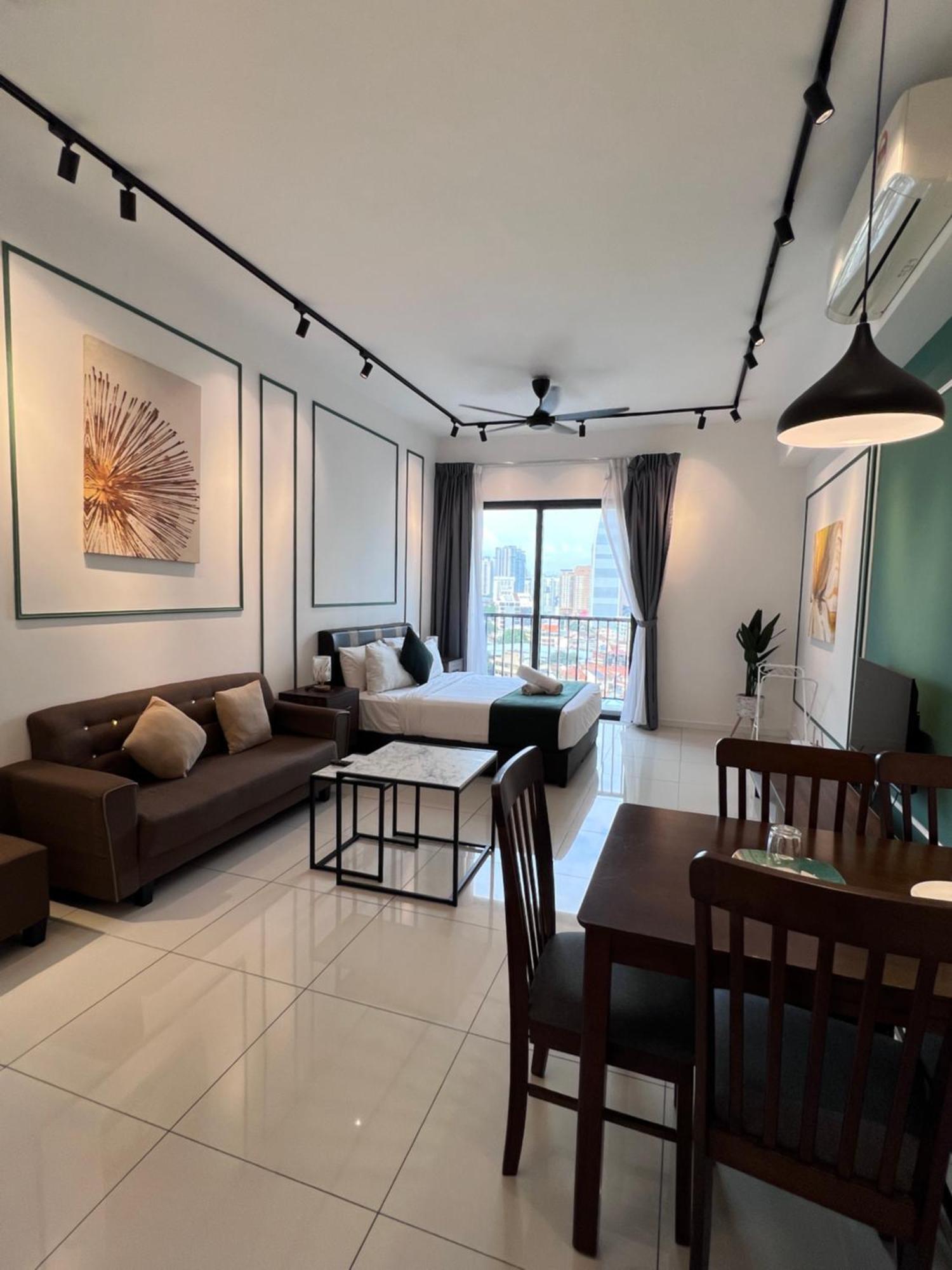 Chamber Klcc Apartment Kuala Lumpur