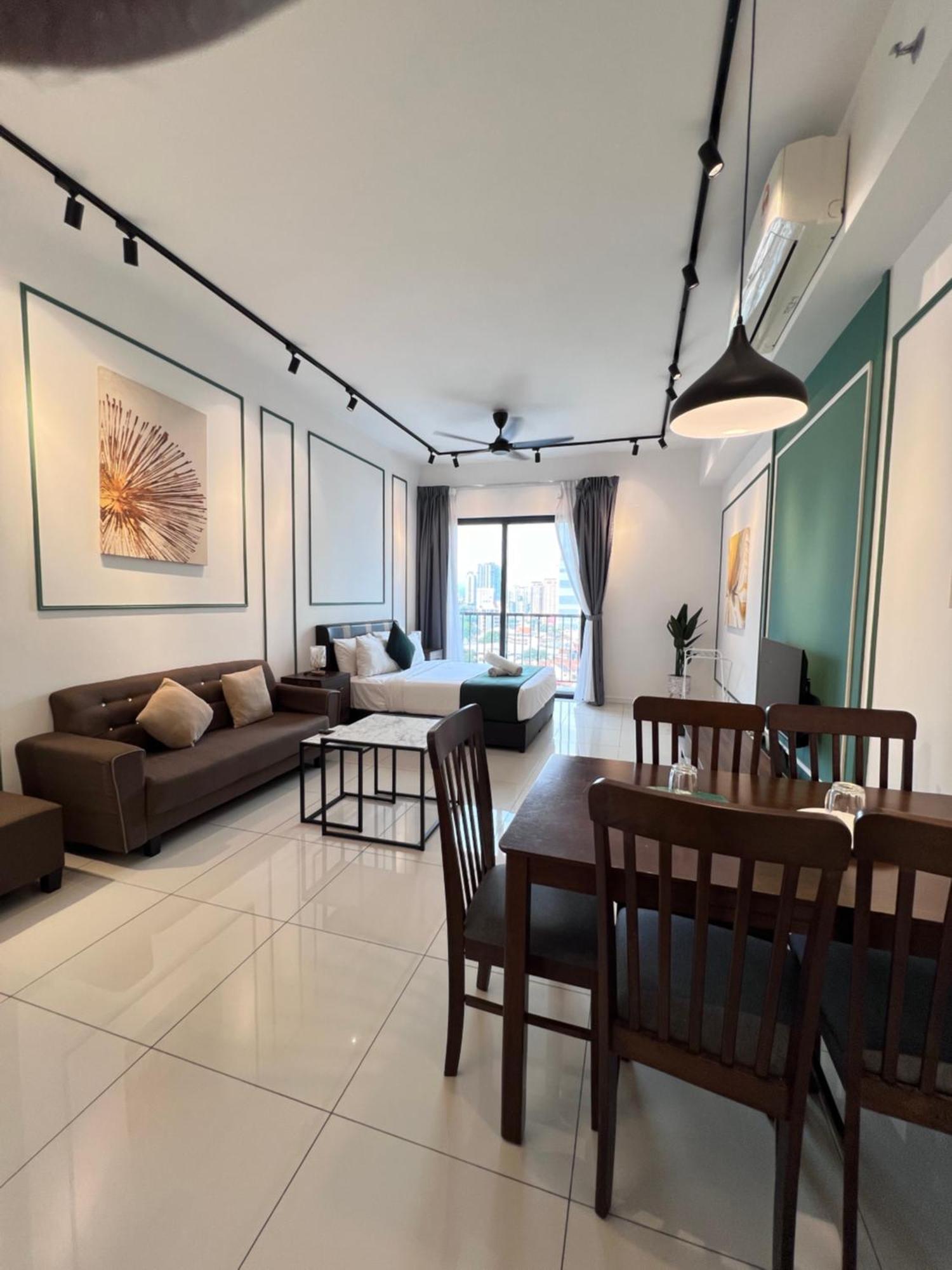 Chamber Klcc Apartment