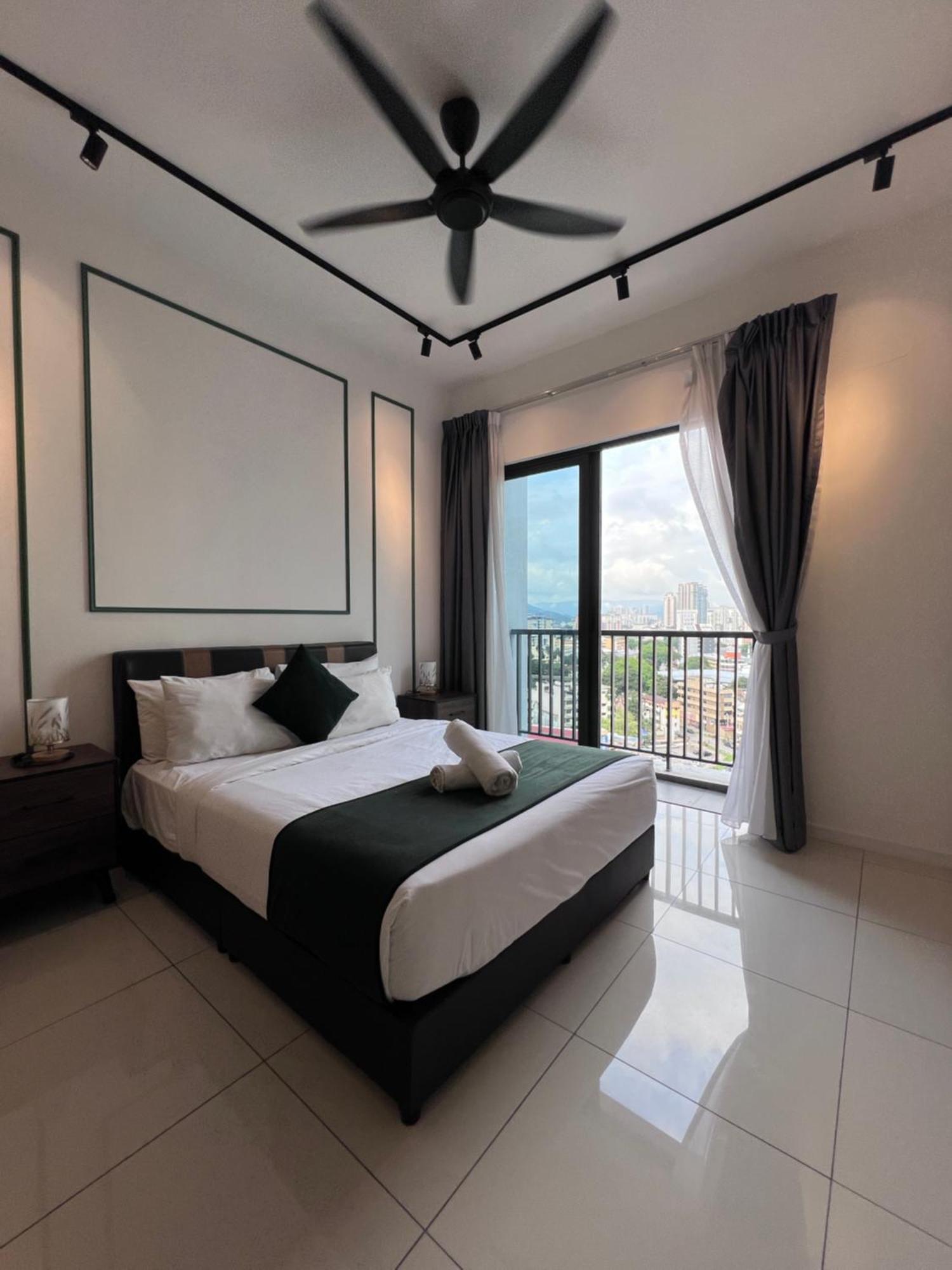 Chamber Klcc Apartment