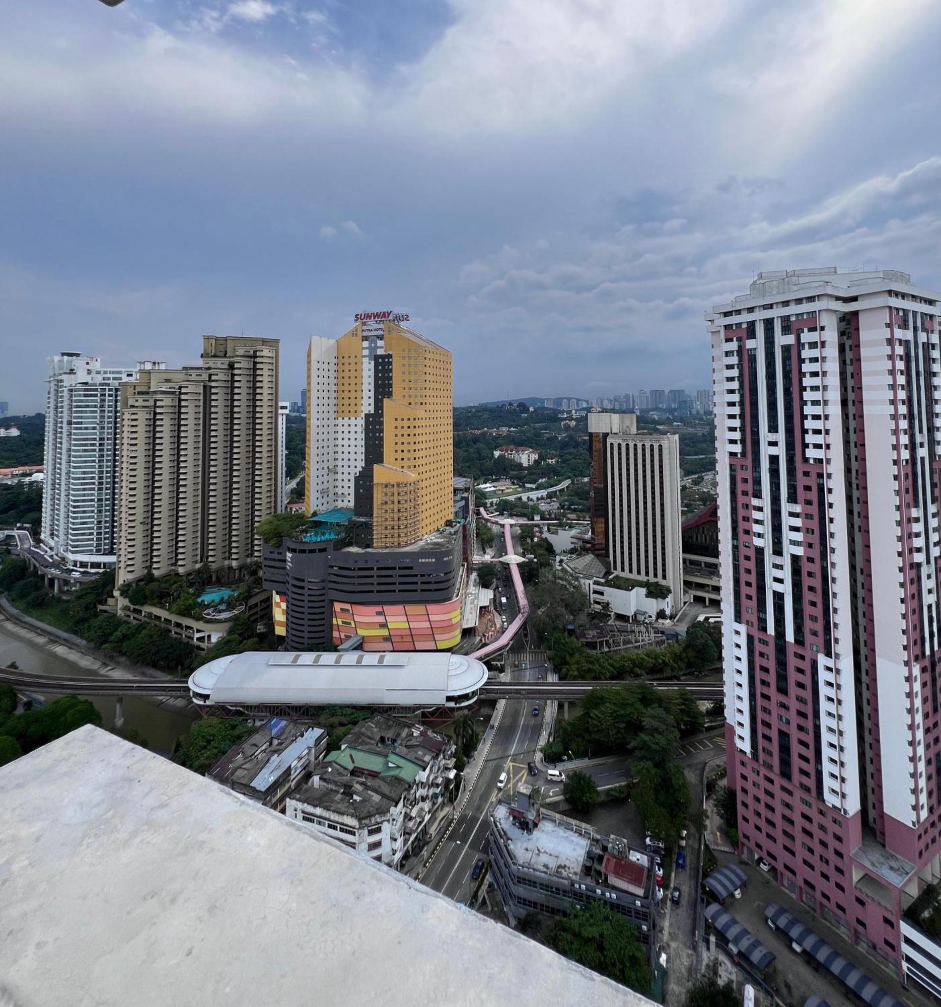 Apartment Chamber Klcc Kuala Lumpur