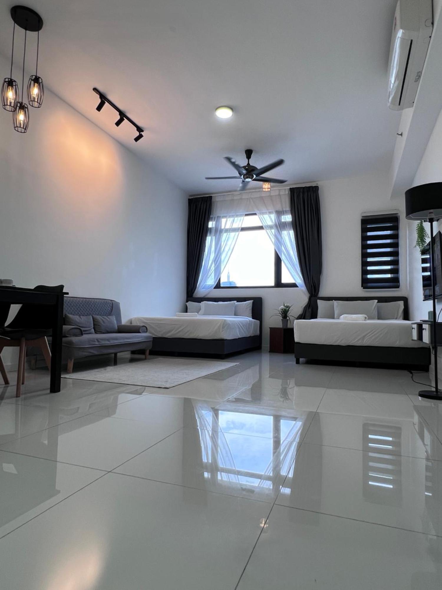 Apartment Chamber Klcc