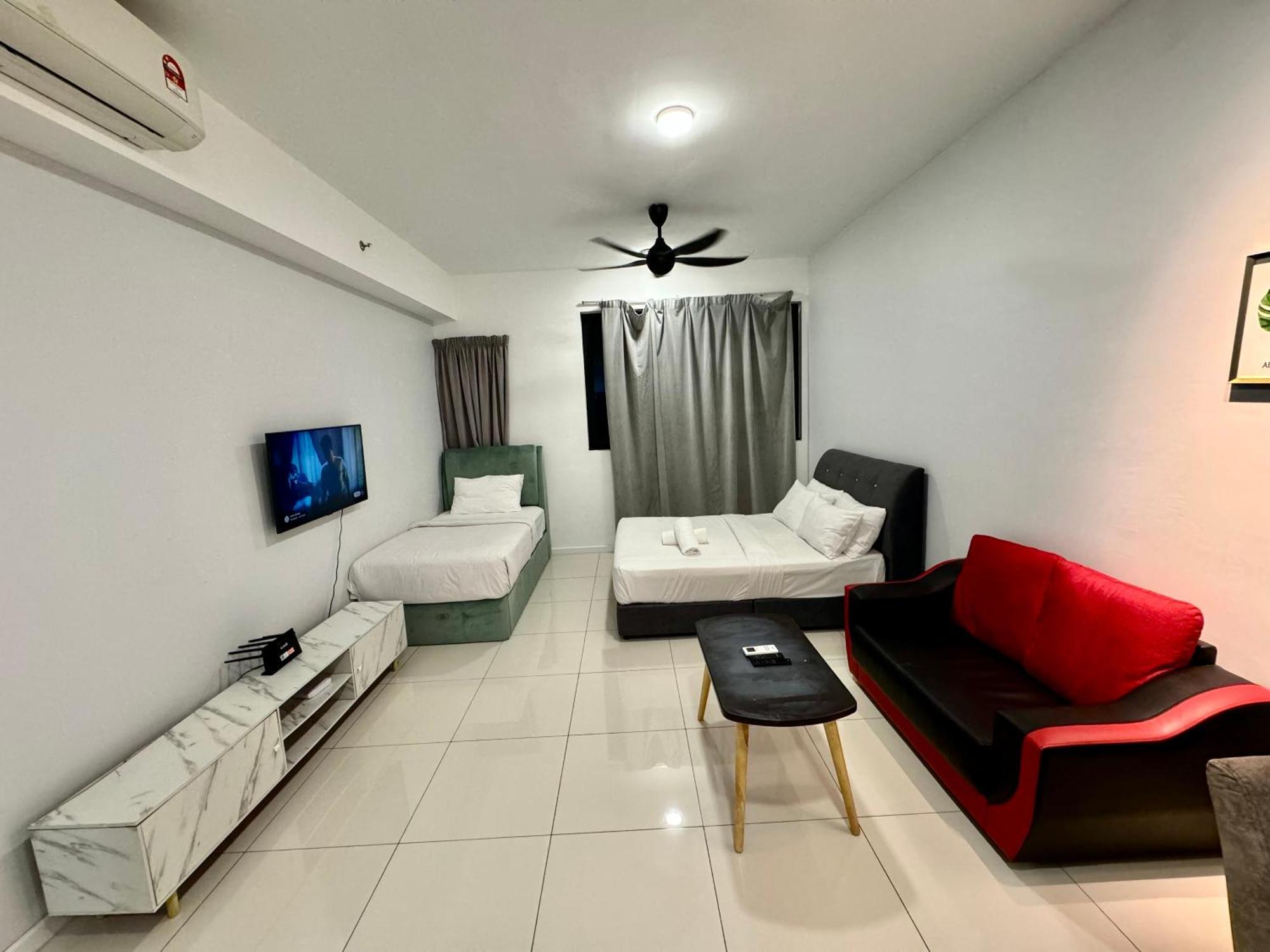 Chamber Klcc Apartment *