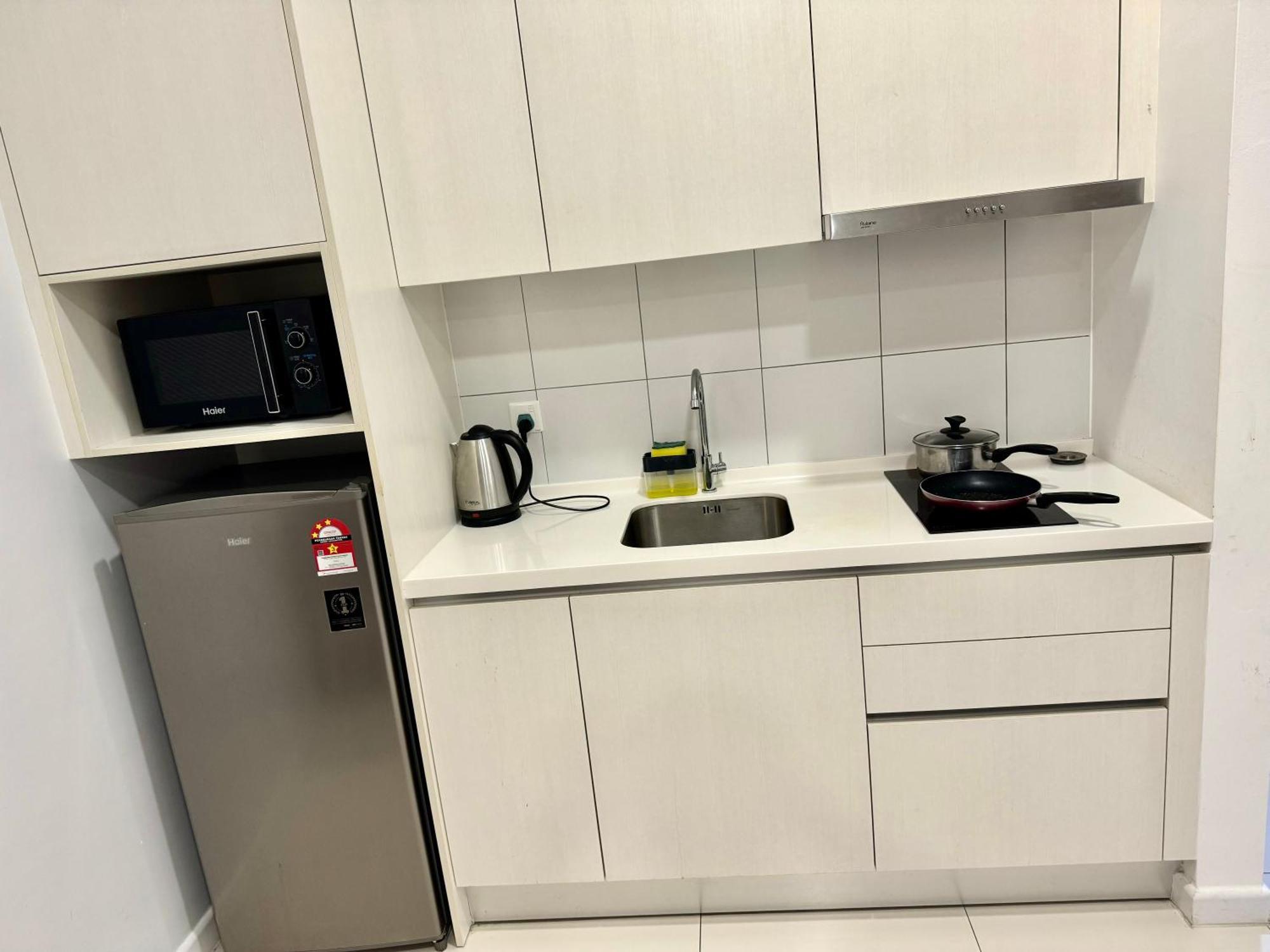 Apartment Chamber Klcc *