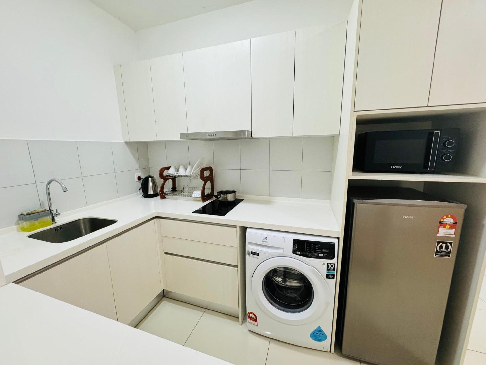 Chamber Klcc Apartment