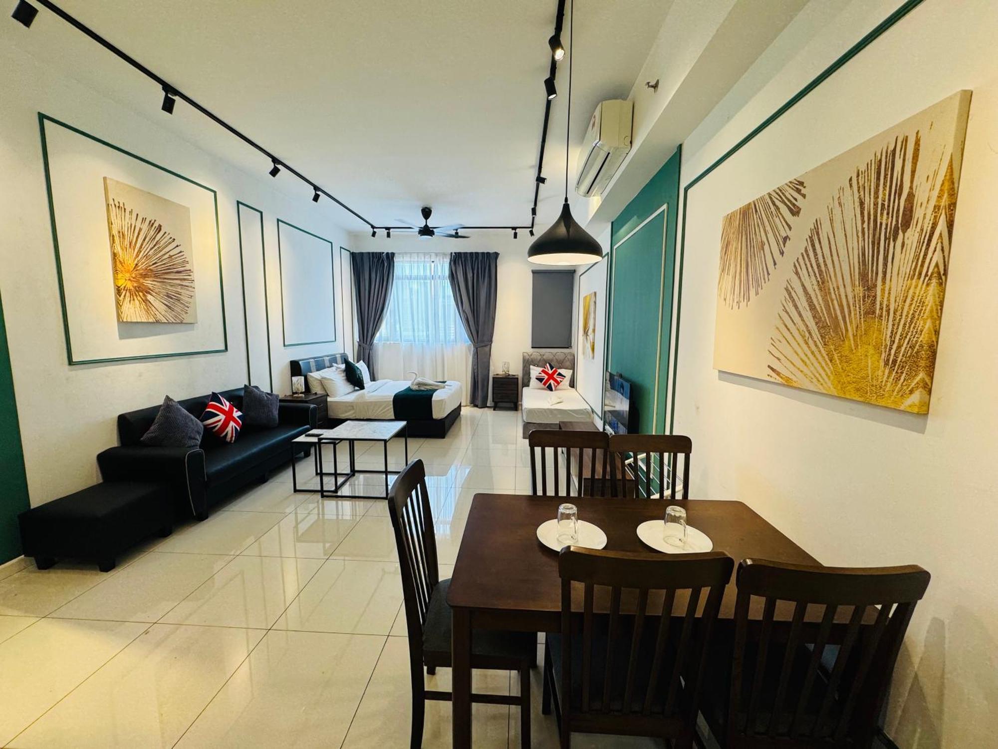 Apartment Chamber Klcc
