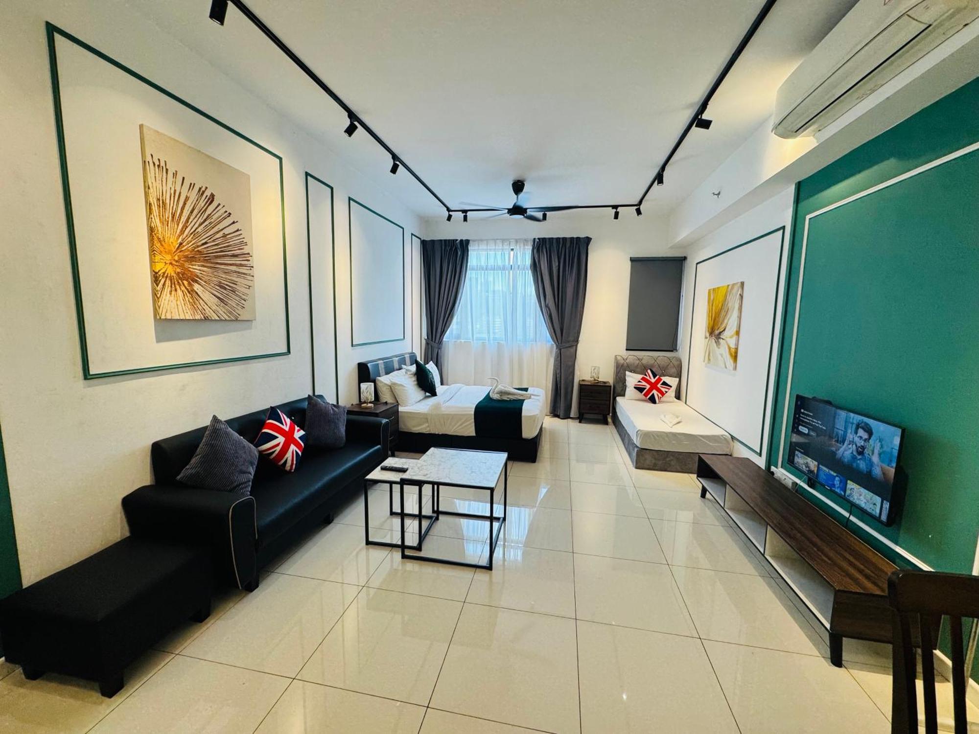 Chamber Klcc Apartment