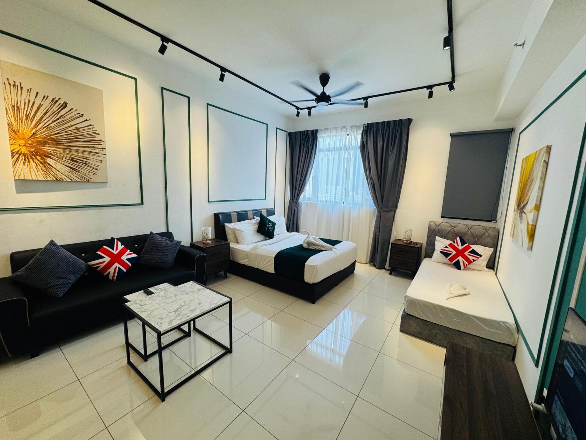 Apartment Chamber Klcc