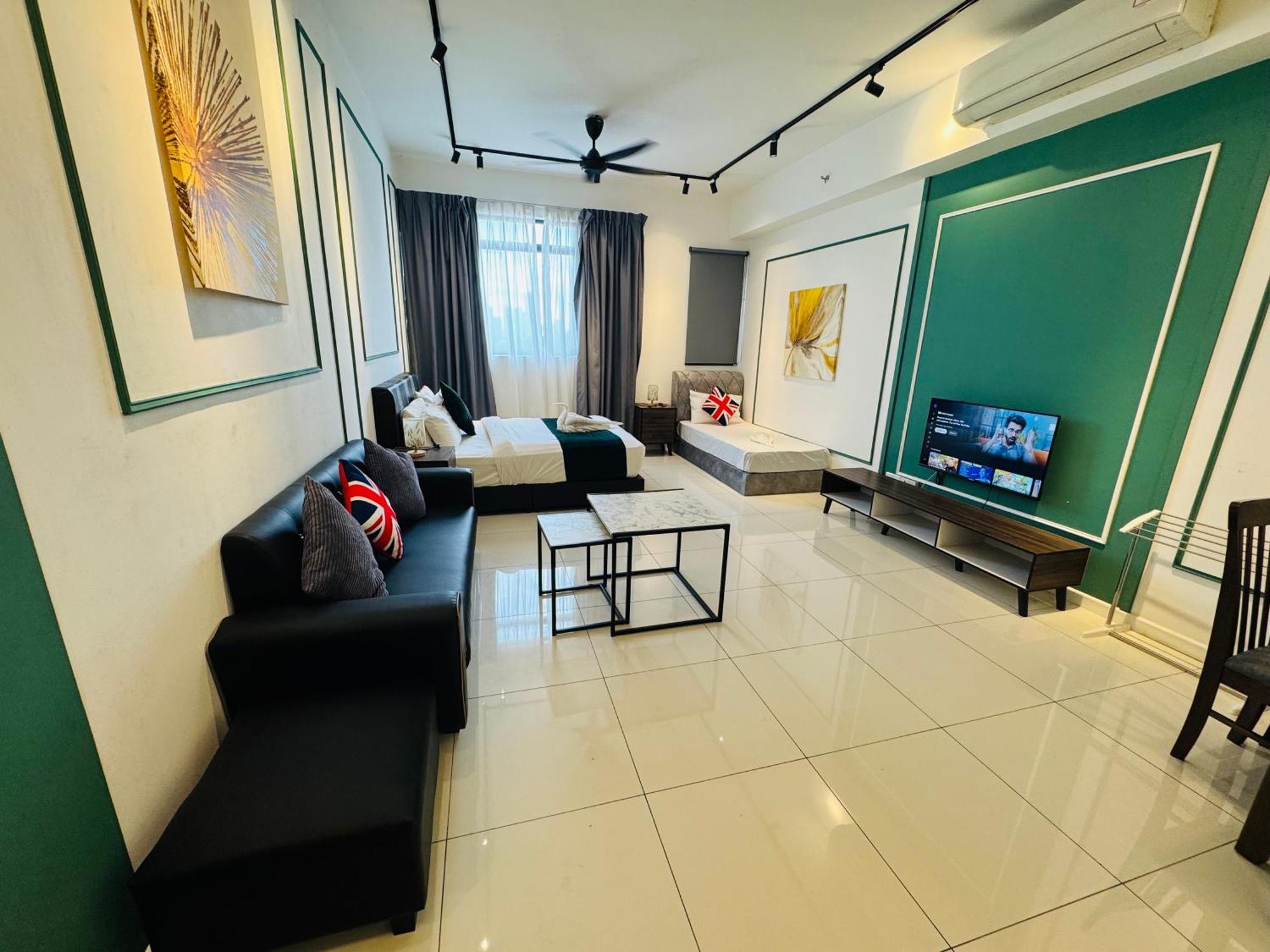 Apartment Chamber Klcc *