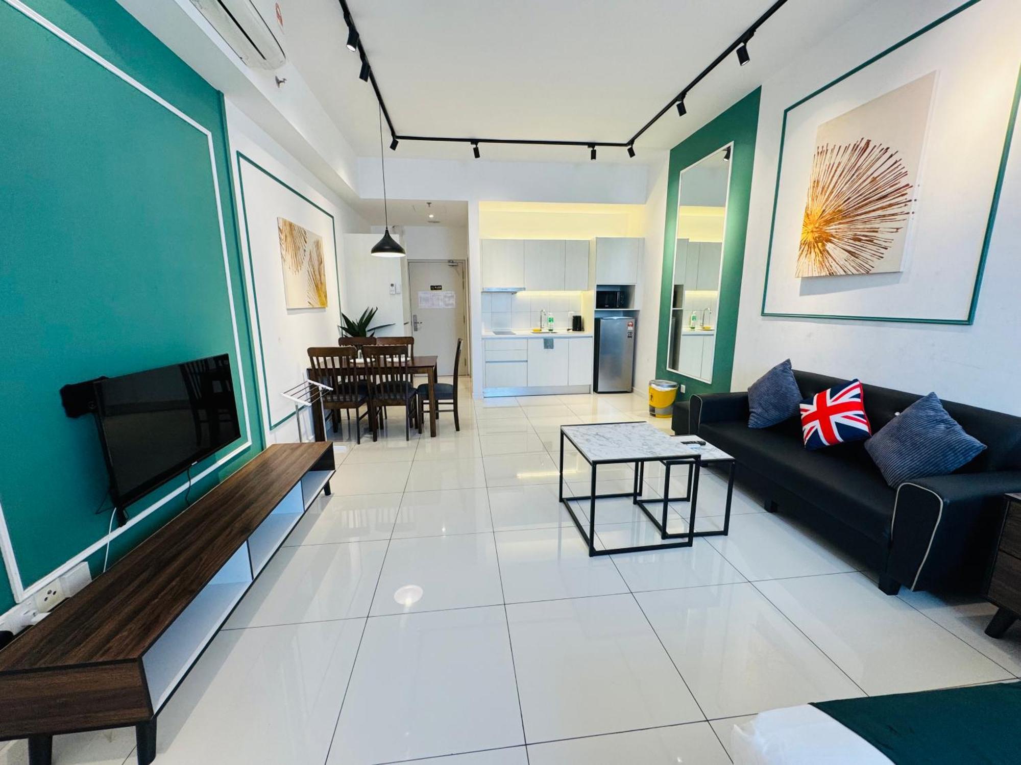 Apartment Chamber Klcc *