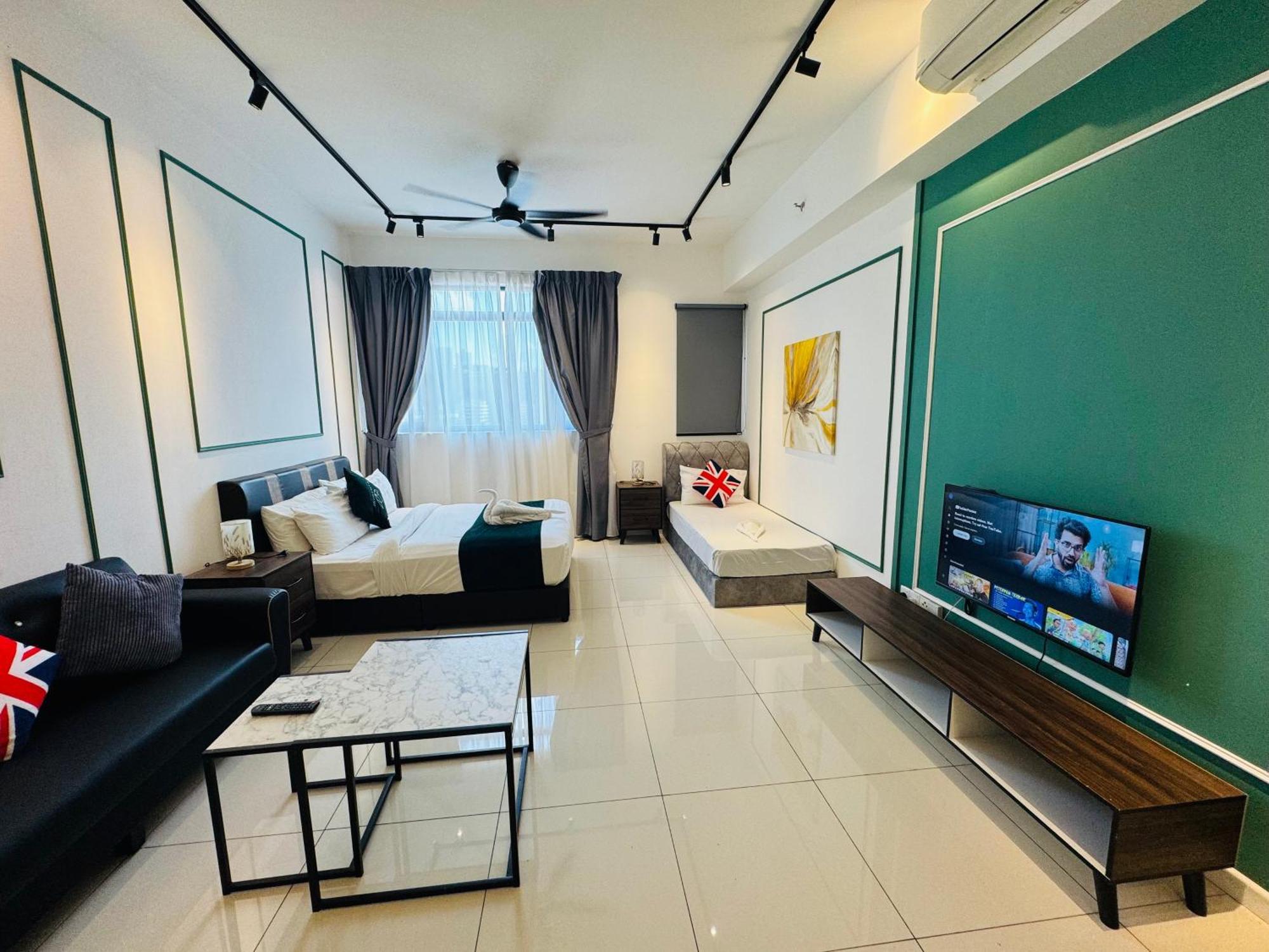 Chamber Klcc Apartment Kuala Lumpur